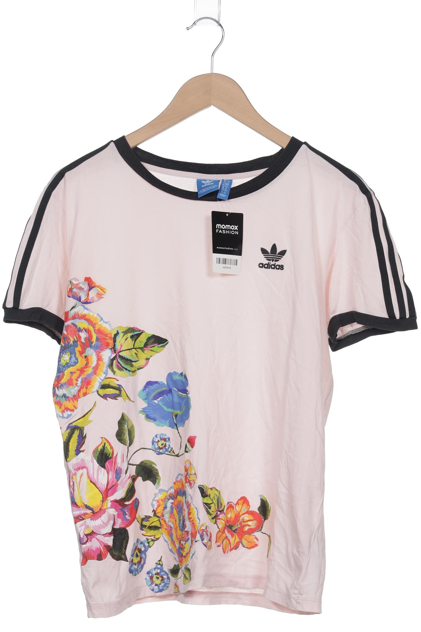 

adidas Originals Damen T-Shirt, pink, Gr. 36