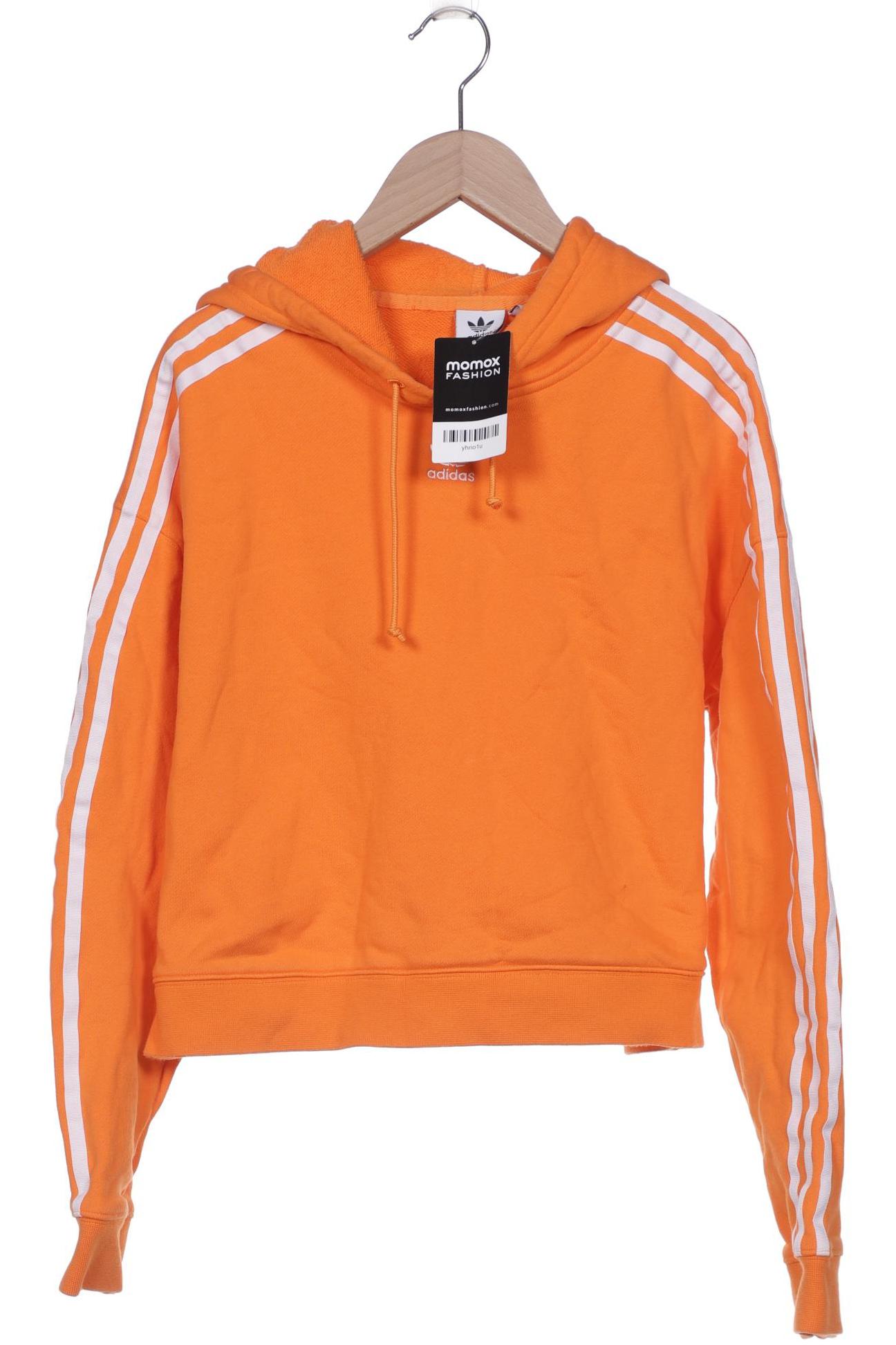 

adidas Originals Damen Sweatshirt, orange