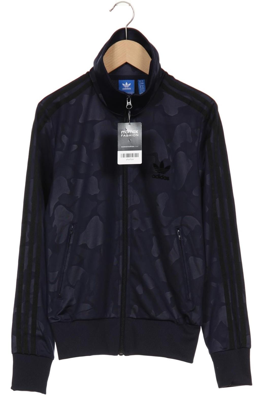 

adidas Originals Damen Sweatshirt, marineblau, Gr. 34