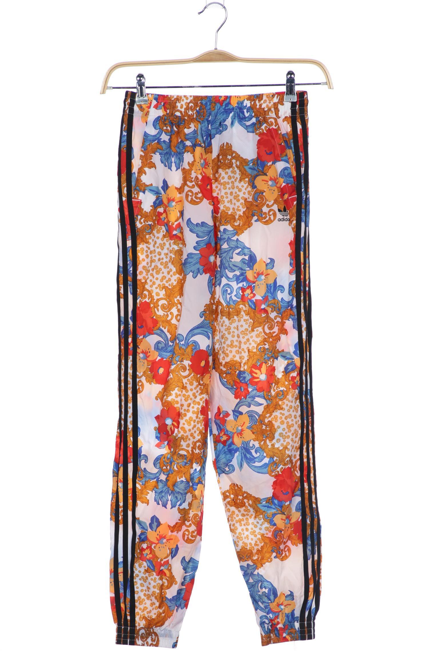 

adidas Originals Damen Stoffhose, braun, Gr. 34