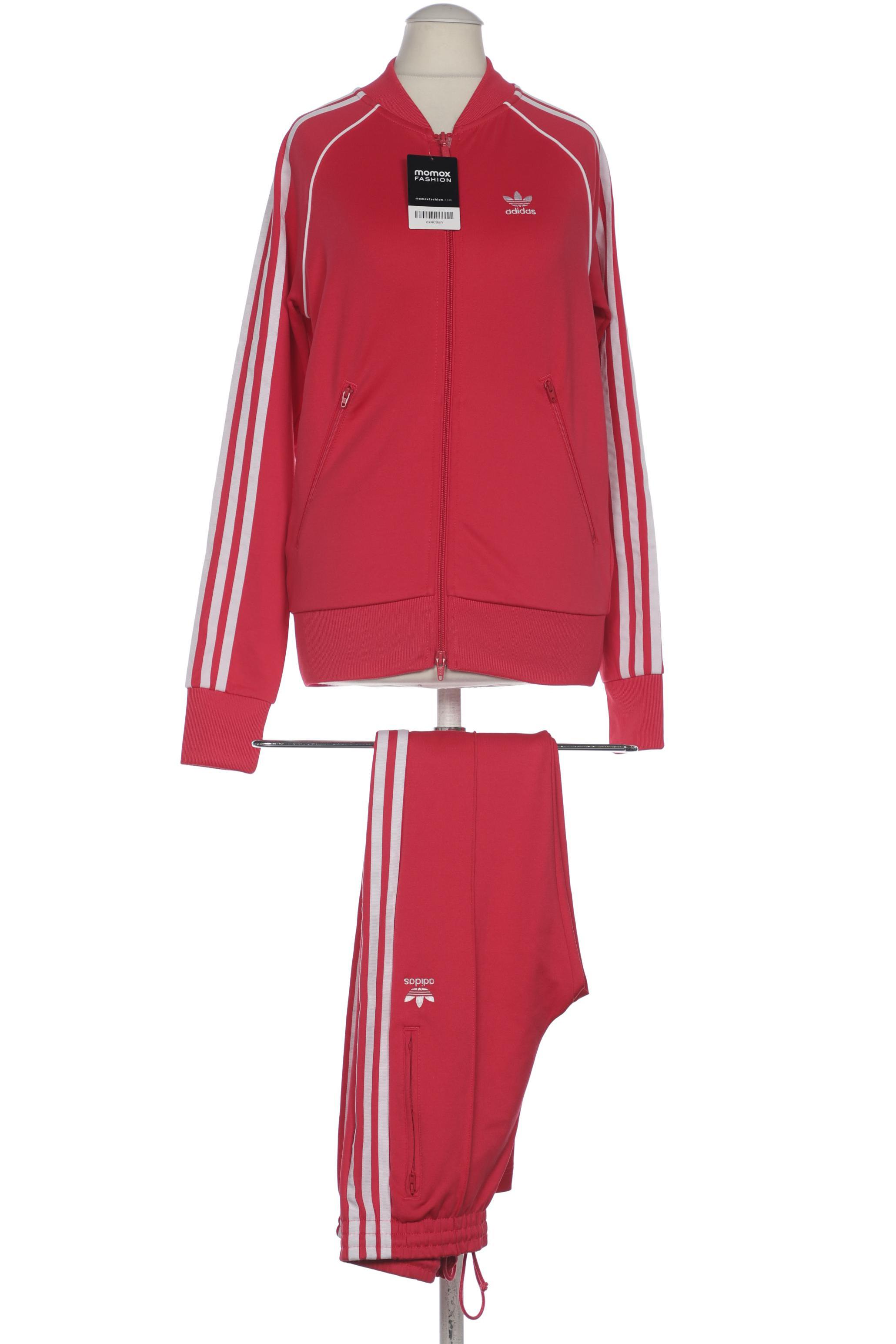 

adidas Originals Damen Anzug, rot, Gr. 30