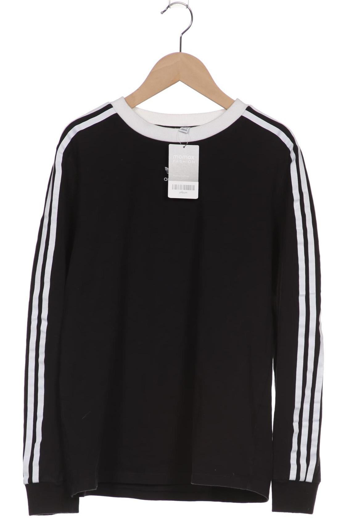 

adidas Originals Damen Langarmshirt, schwarz