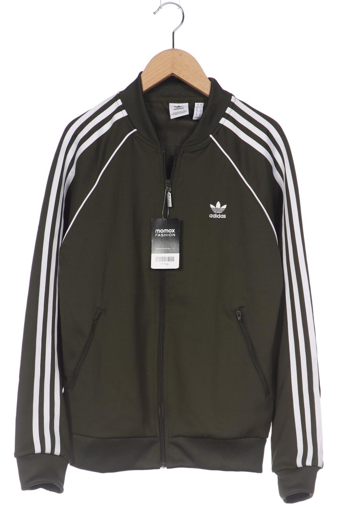 

adidas Originals Damen Sweatshirt, grün, Gr. 38