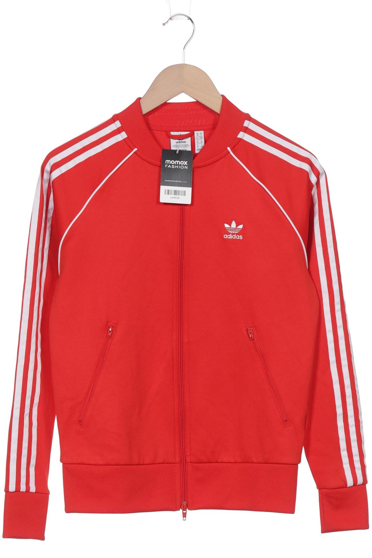 

adidas Originals Damen Sweatshirt, rot