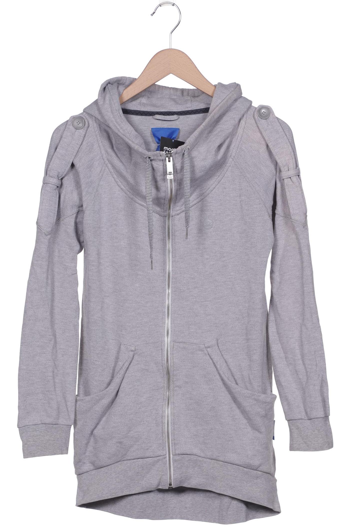 

adidas Originals Damen Kapuzenpullover, grau