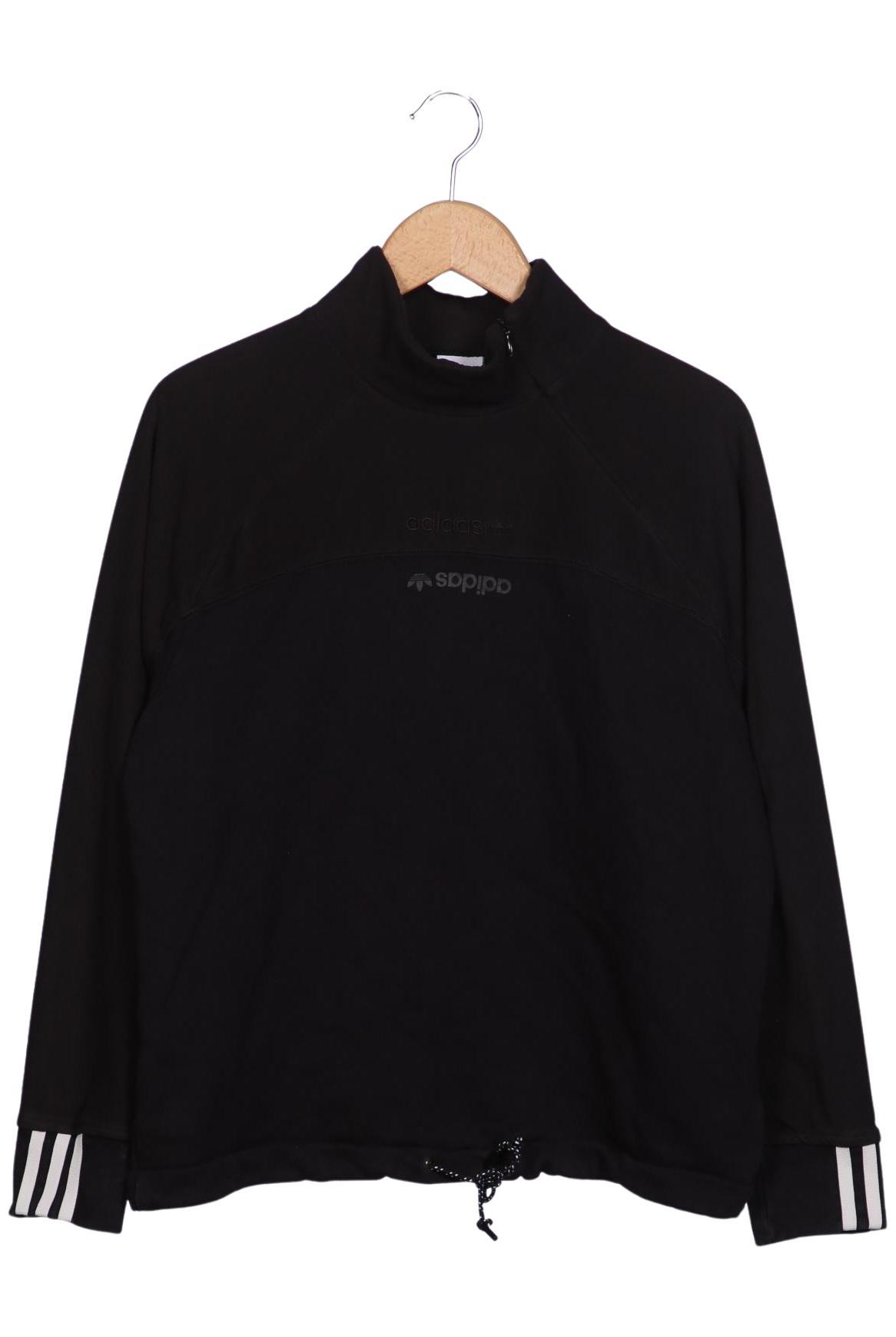 

adidas Originals Damen Sweatshirt, schwarz, Gr. 36