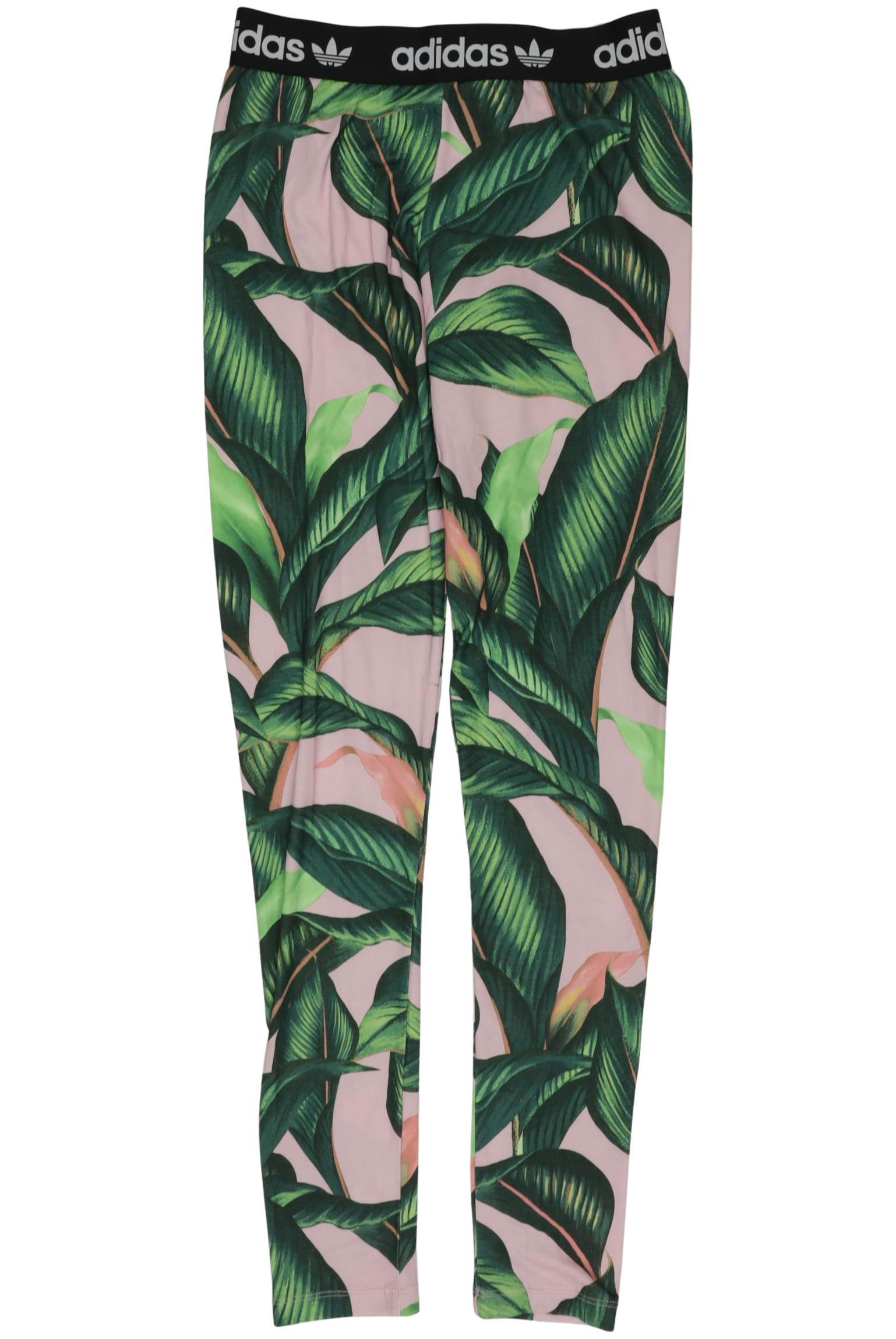 

adidas Originals Damen Stoffhose, mehrfarbig, Gr. 34