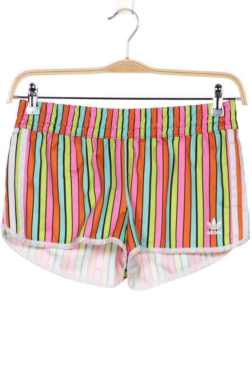 

adidas Originals Damen Shorts, mehrfarbig, Gr. 38