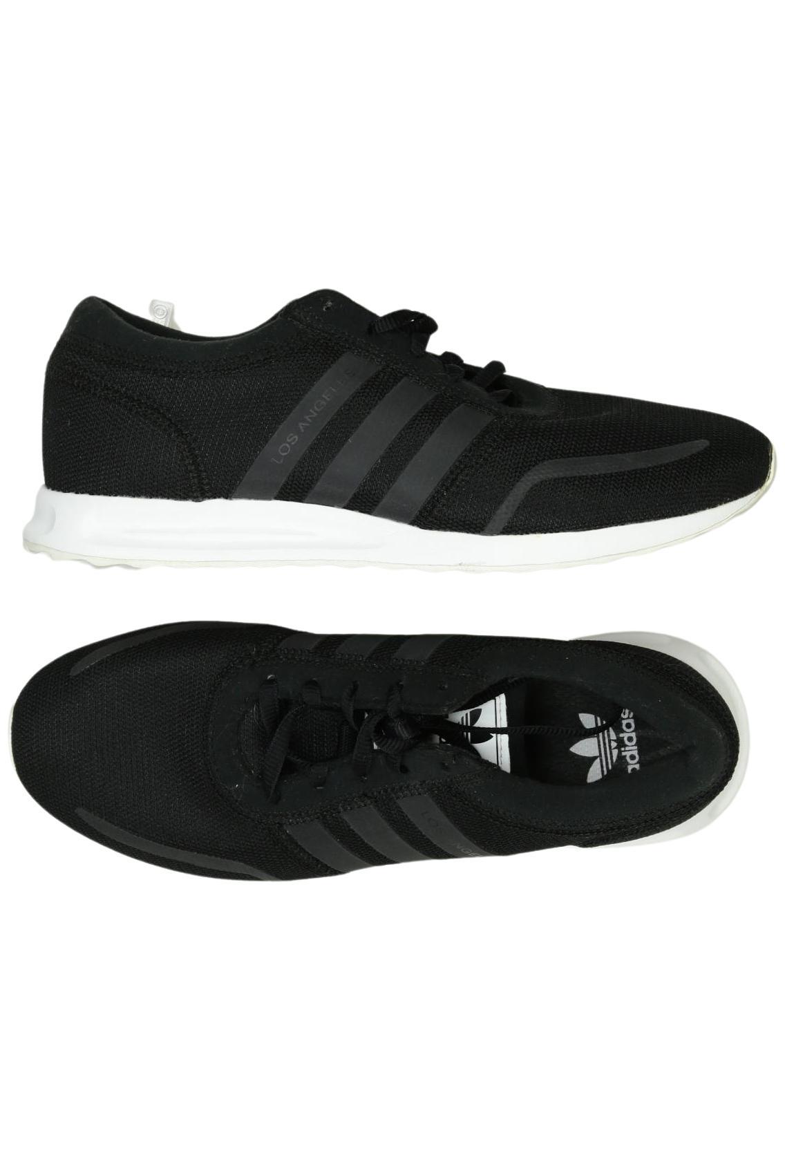 

adidas Originals Damen Sneakers, schwarz, Gr. 4.5