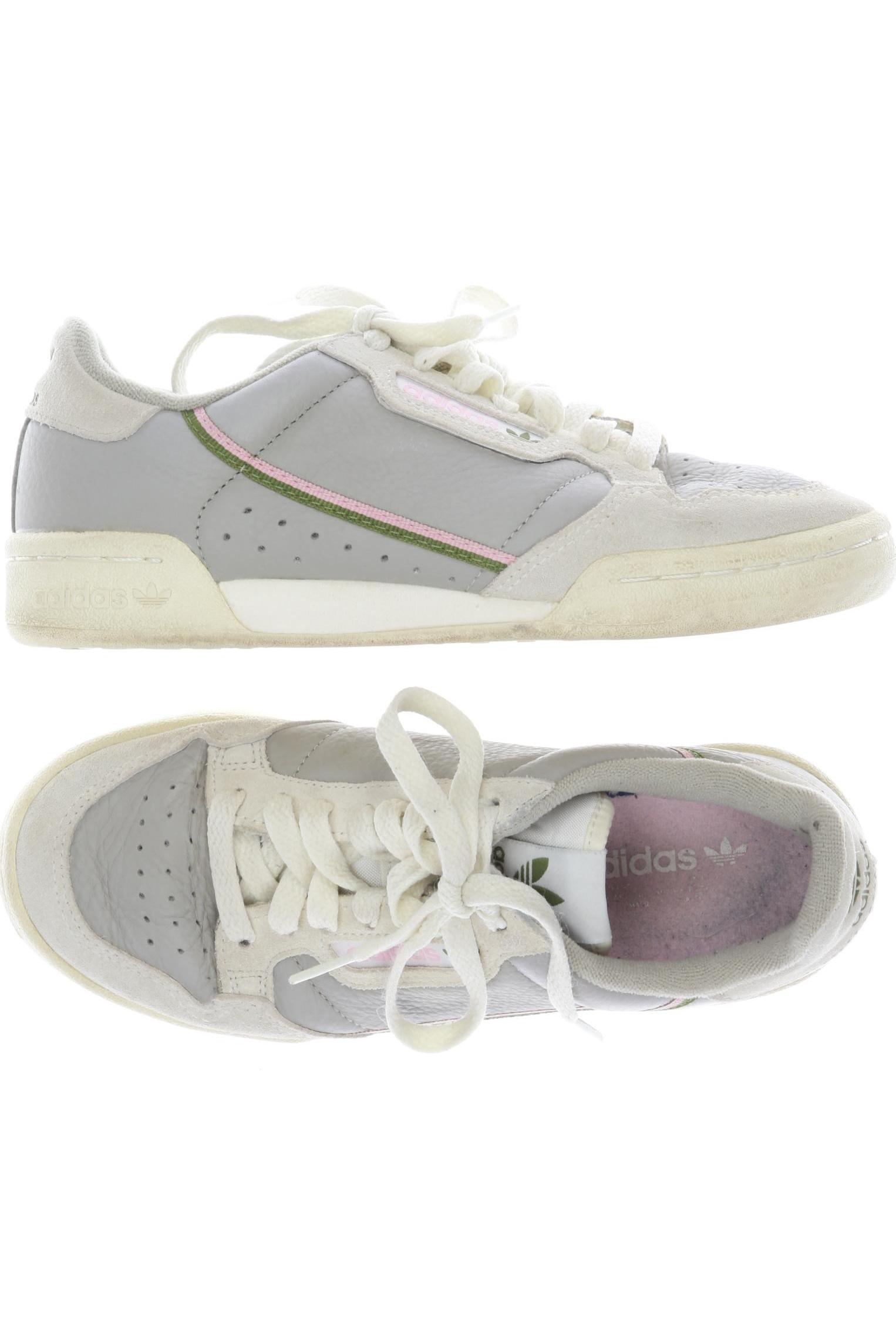 

adidas Originals Damen Sneakers, grau, Gr. 3.5