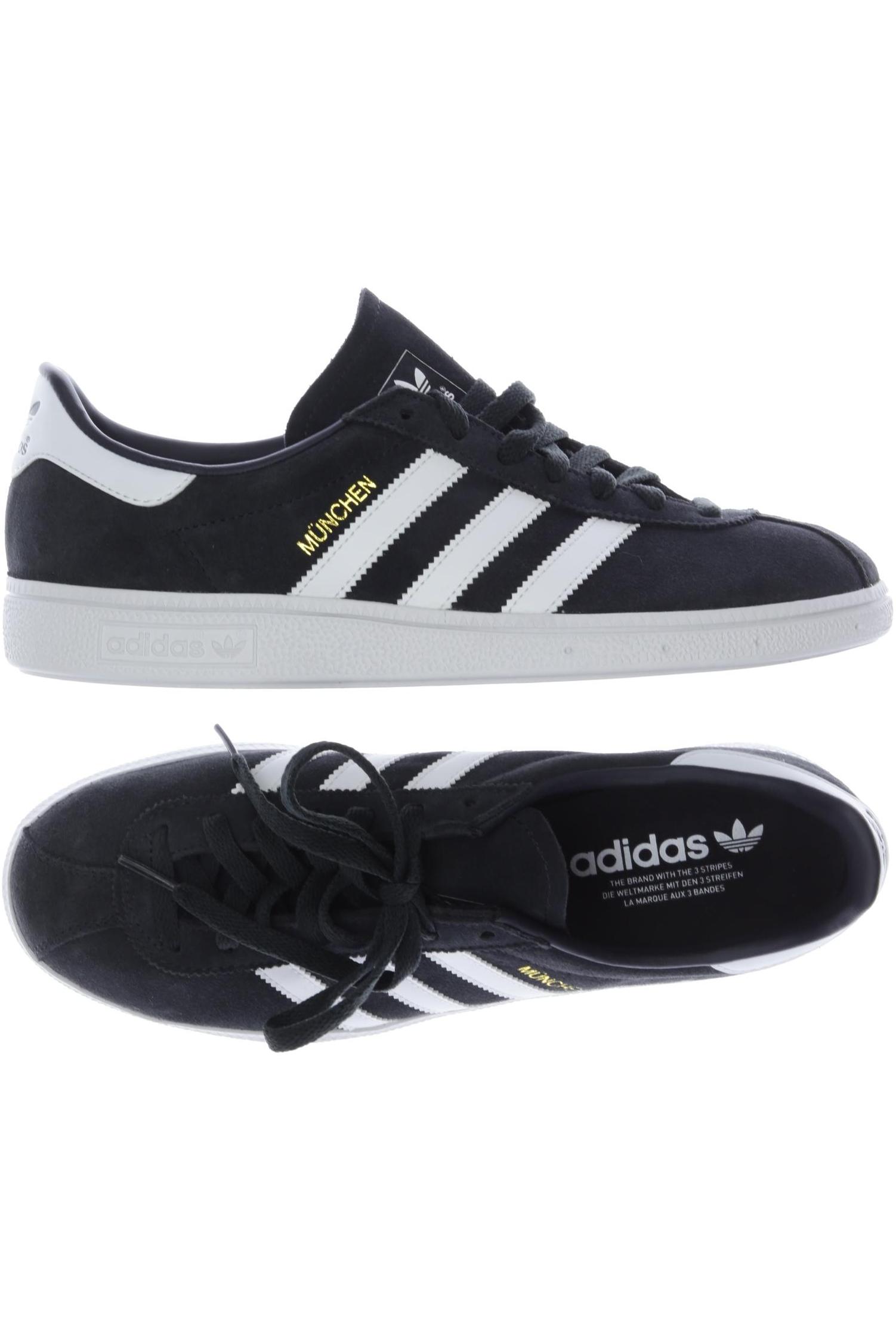 

adidas Originals Damen Sneakers, schwarz, Gr. 8