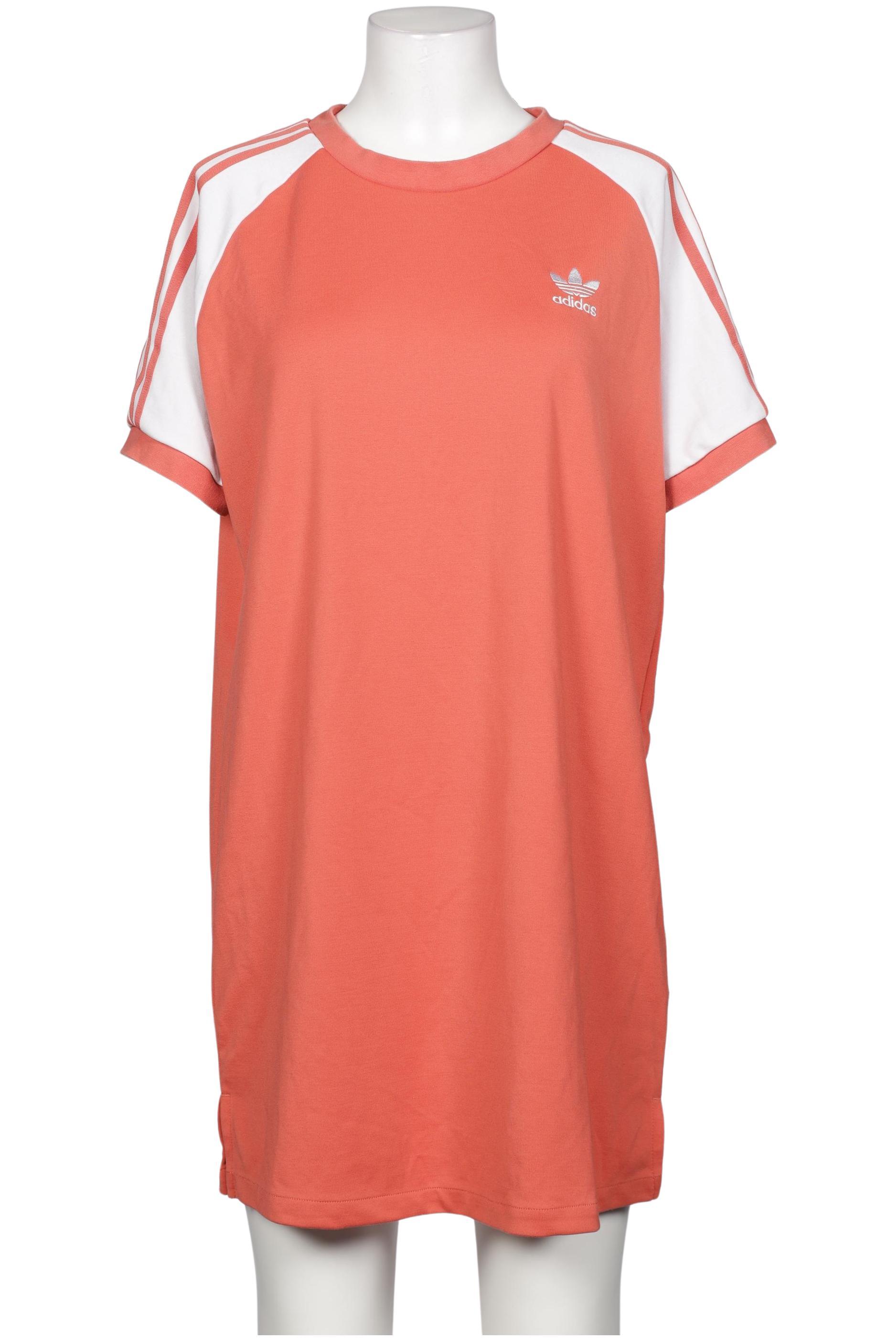 

adidas Originals Damen Kleid, orange, Gr. 40