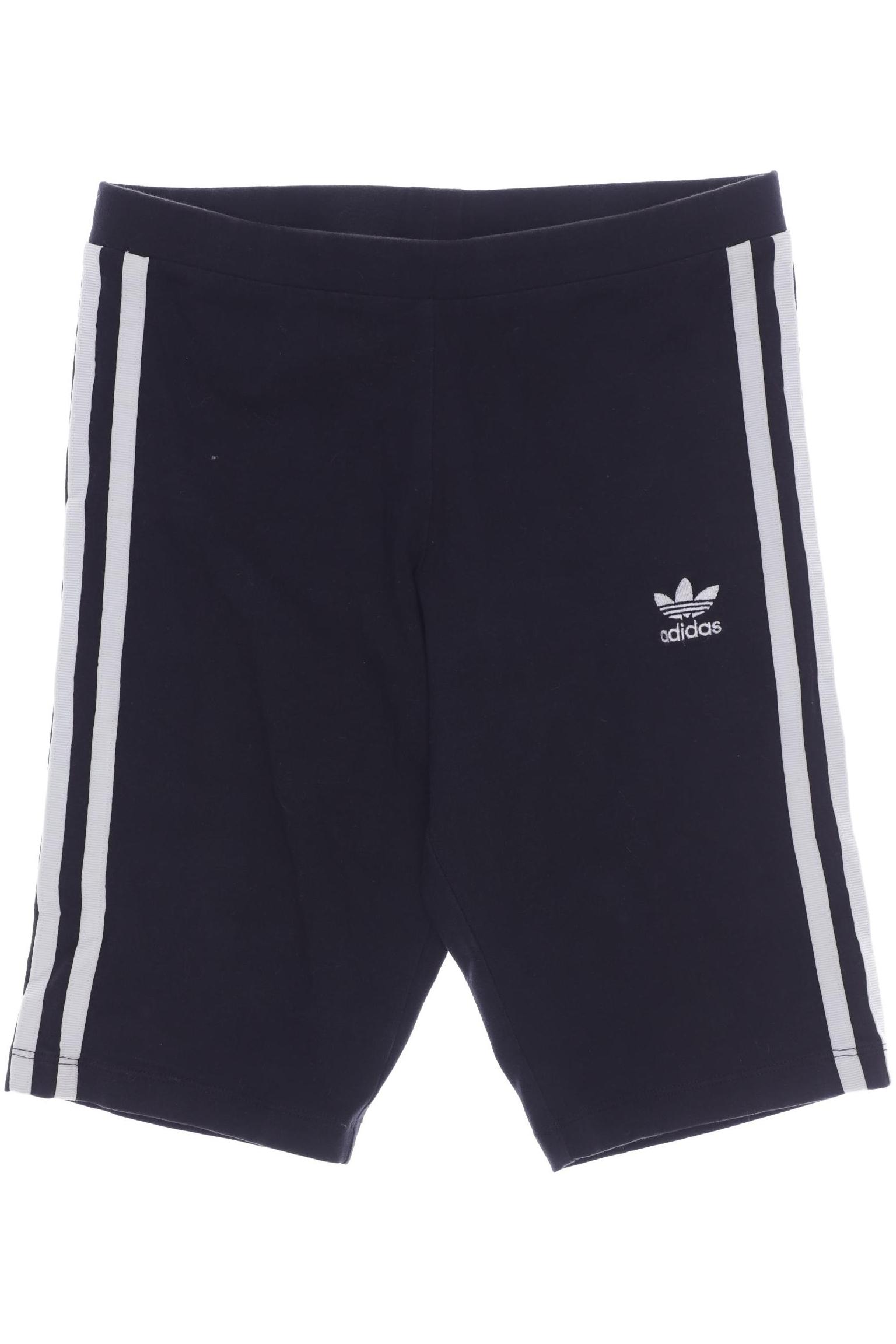 

adidas Originals Damen Shorts, schwarz