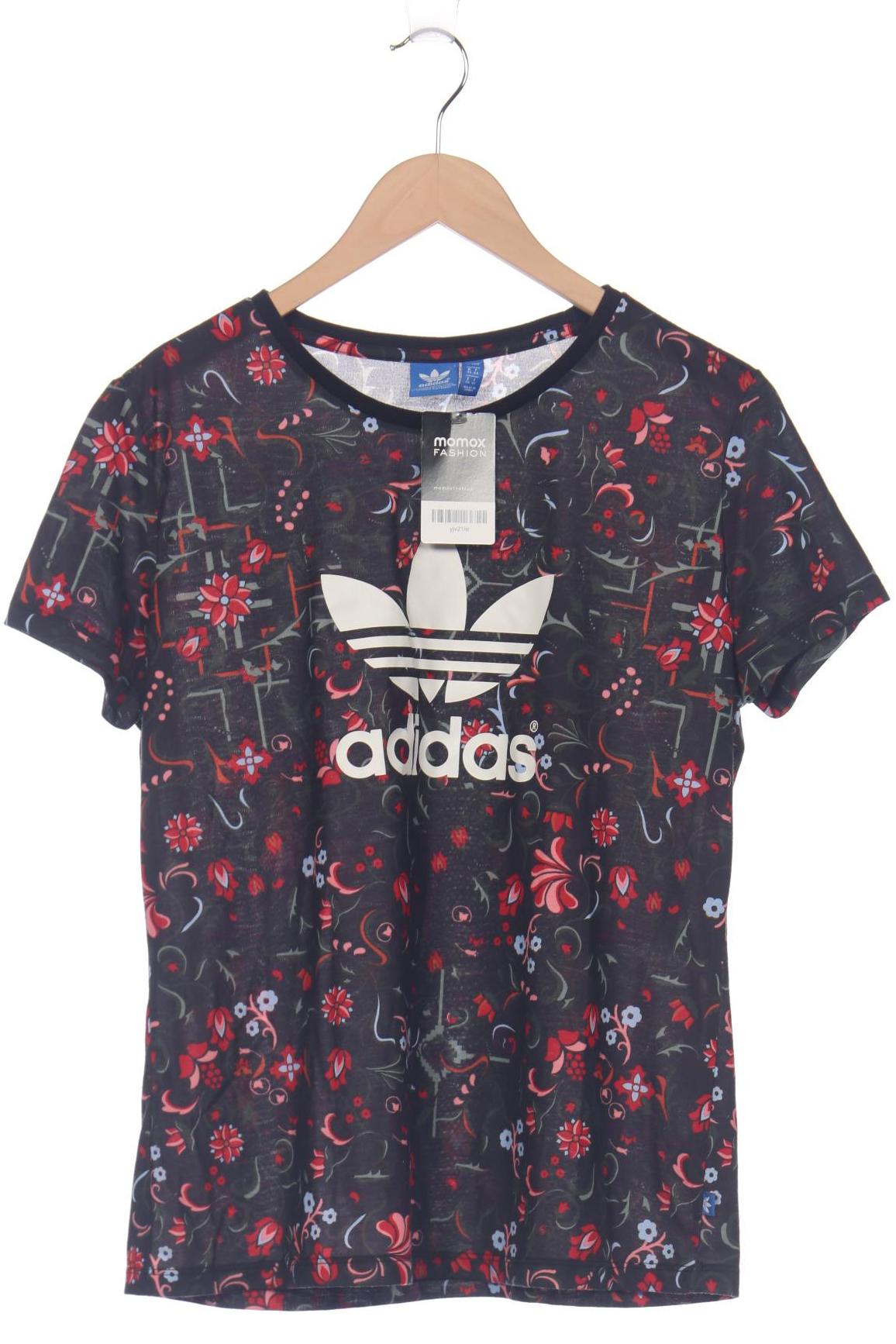 

adidas Originals Damen T-Shirt, grün, Gr. 40