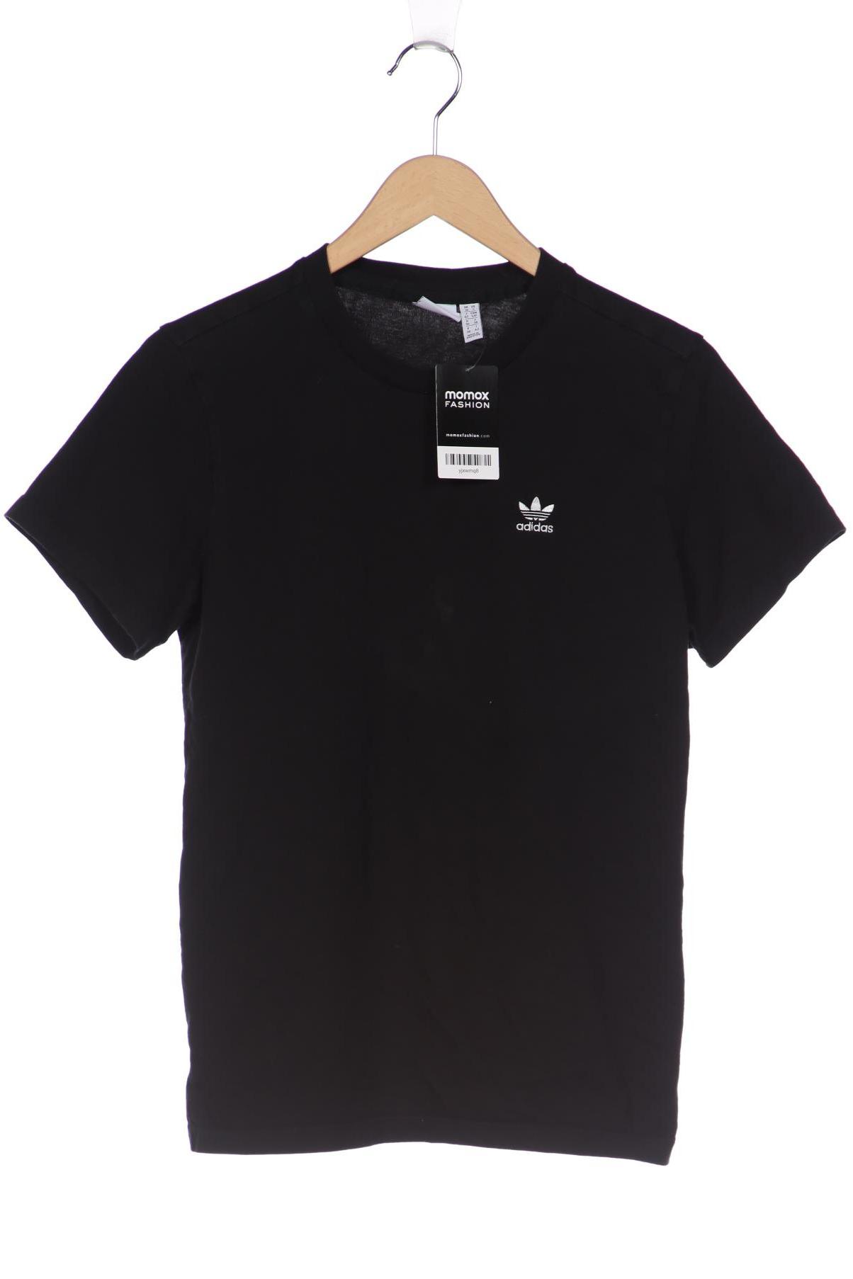 

adidas Originals Damen T-Shirt, schwarz