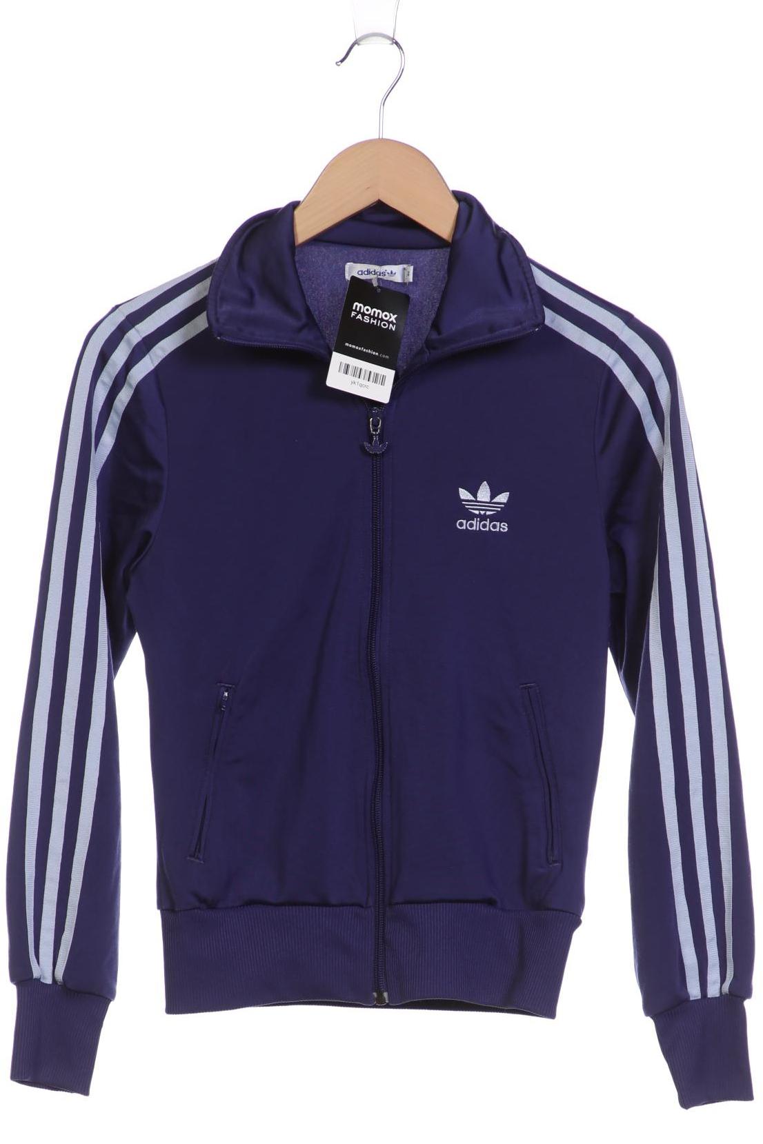 

adidas Originals Damen Sweatshirt, flieder