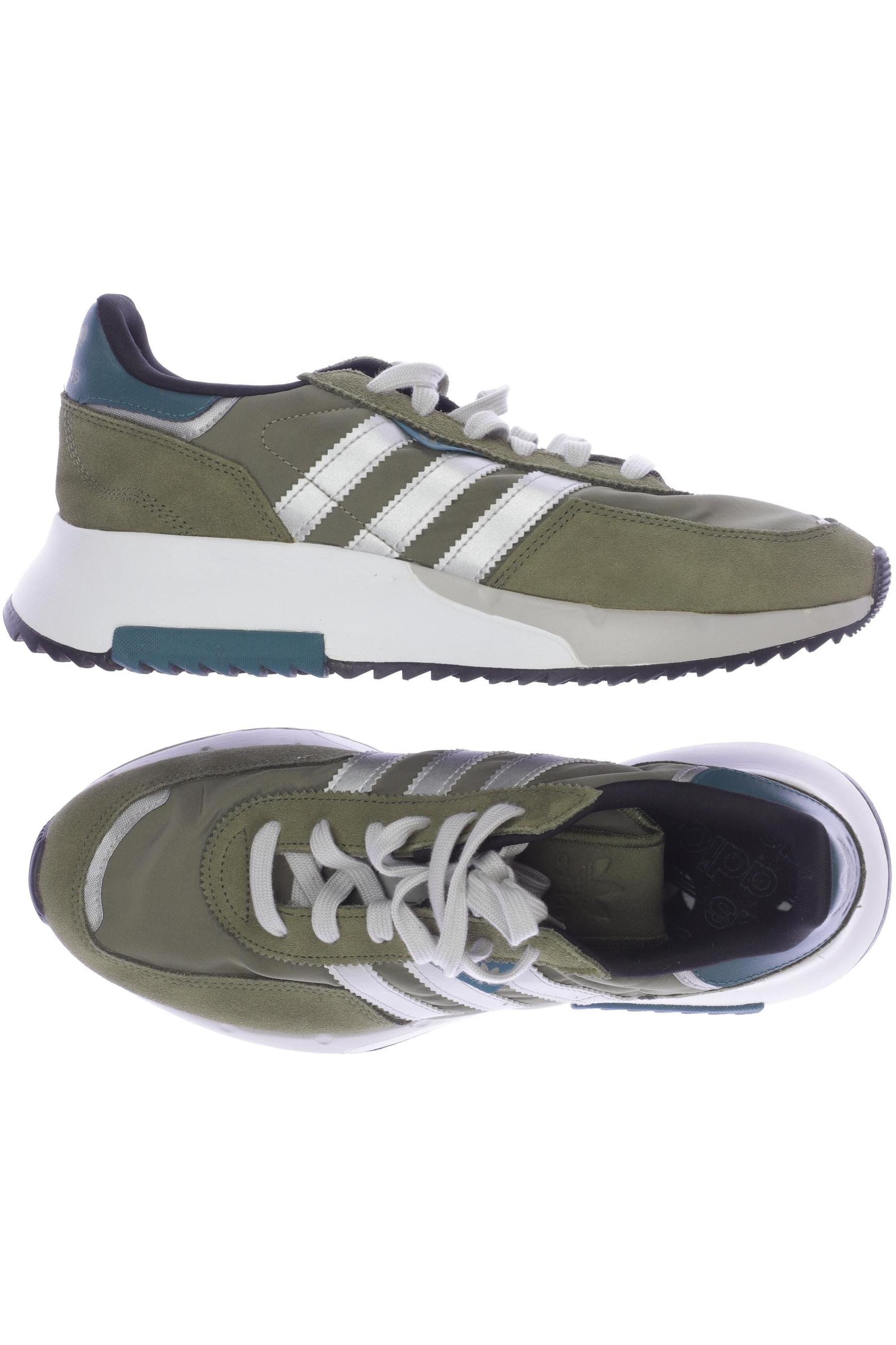 

adidas Originals Damen Sneakers, grün, Gr. 8.5