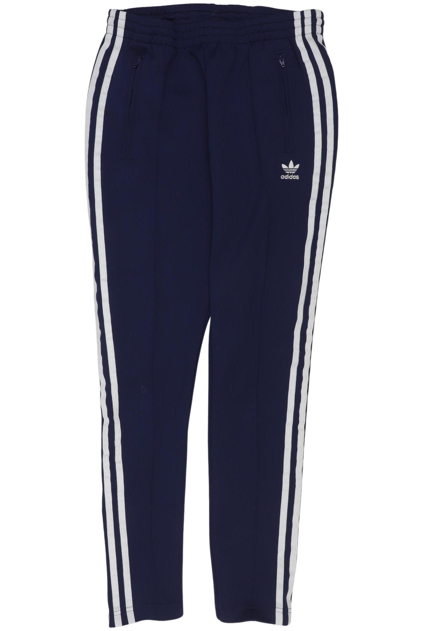 

adidas Originals Damen Stoffhose, marineblau, Gr. 32