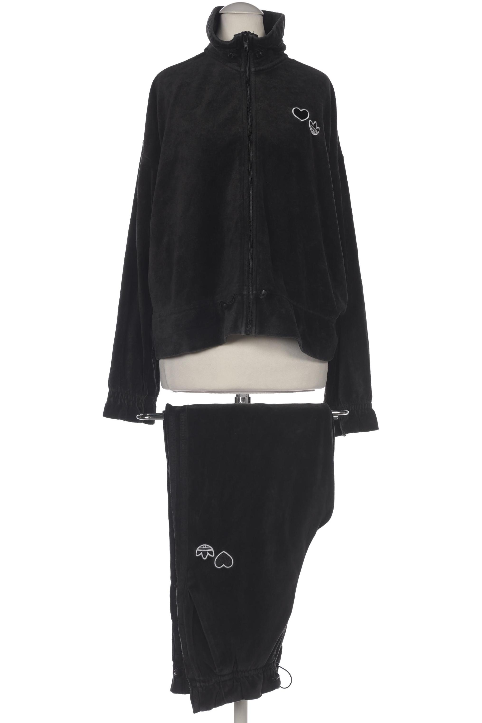 

adidas Originals Damen Anzug, schwarz, Gr. 36