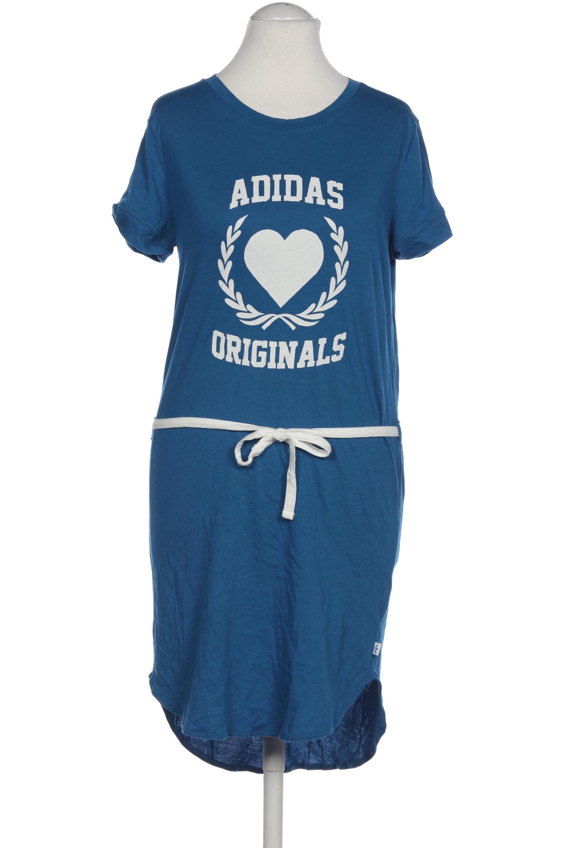 

adidas Originals Damen Kleid, blau, Gr. 32