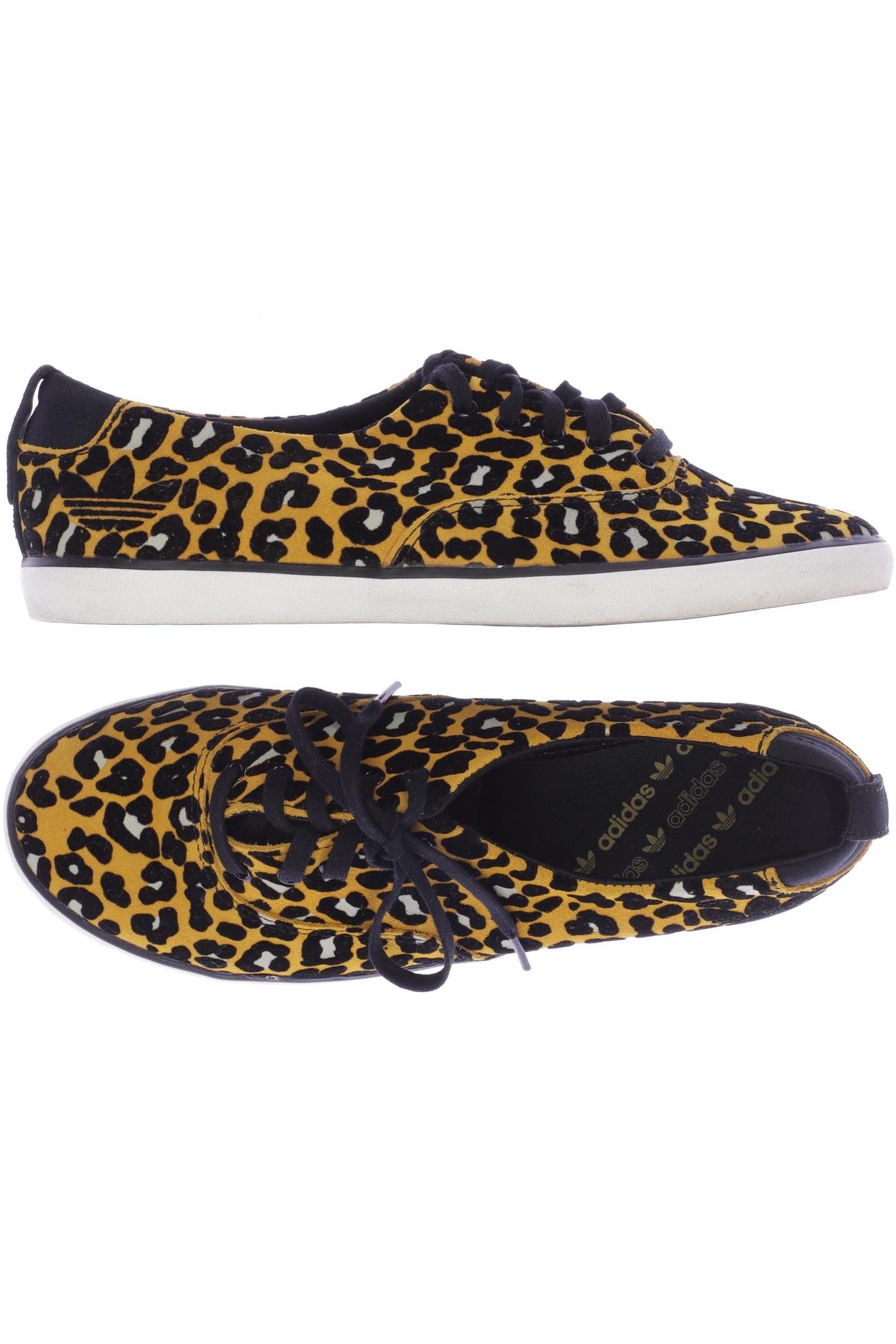 

adidas Originals Damen Sneakers, gelb, Gr. 5.5