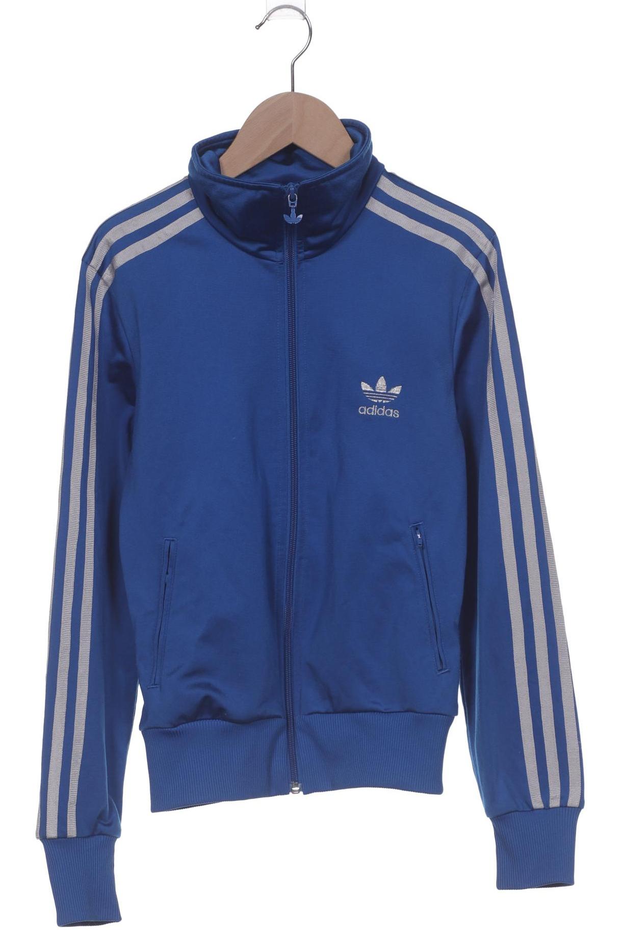 

adidas Originals Damen Sweatshirt, blau, Gr. 38