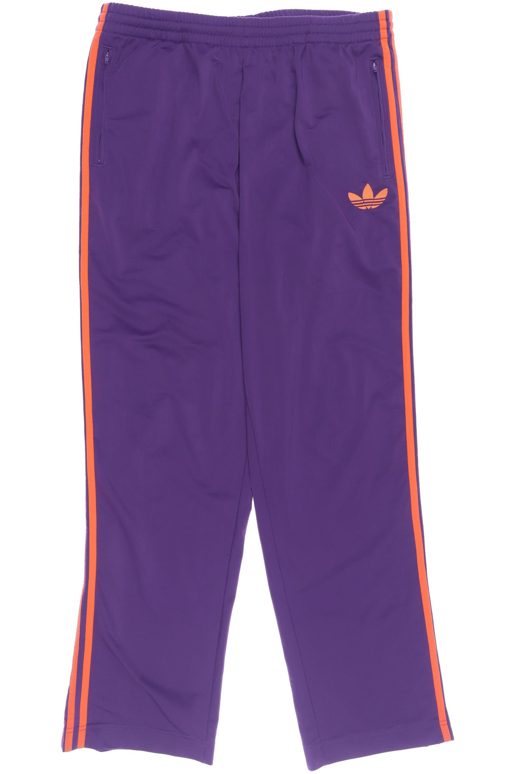 

adidas Originals Damen Stoffhose, flieder, Gr. 0