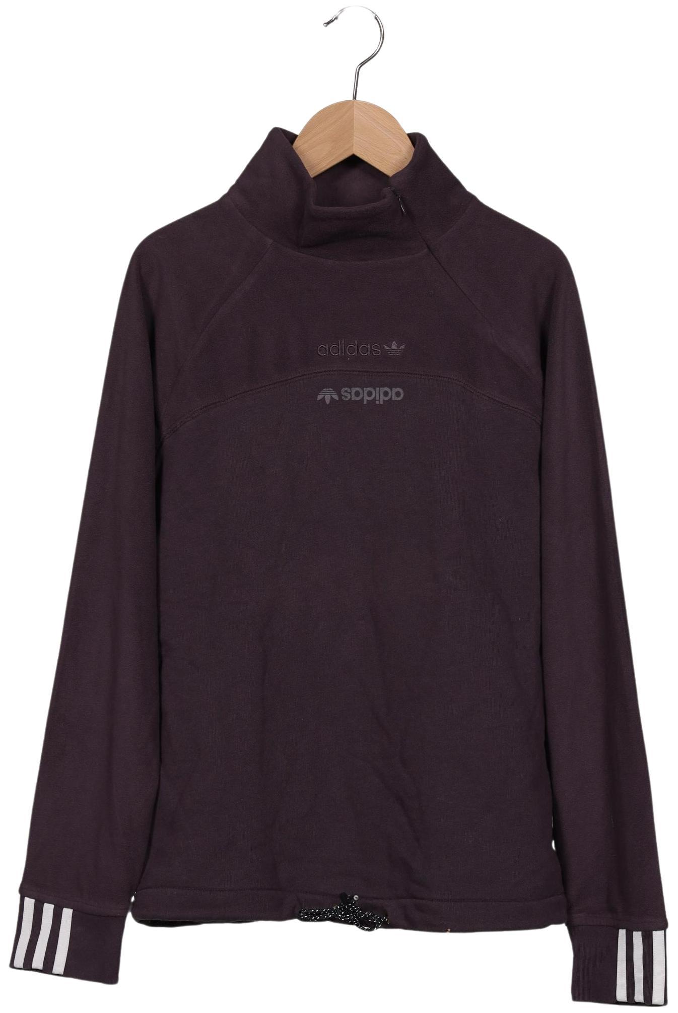 

adidas Originals Damen Sweatshirt, flieder, Gr. 34