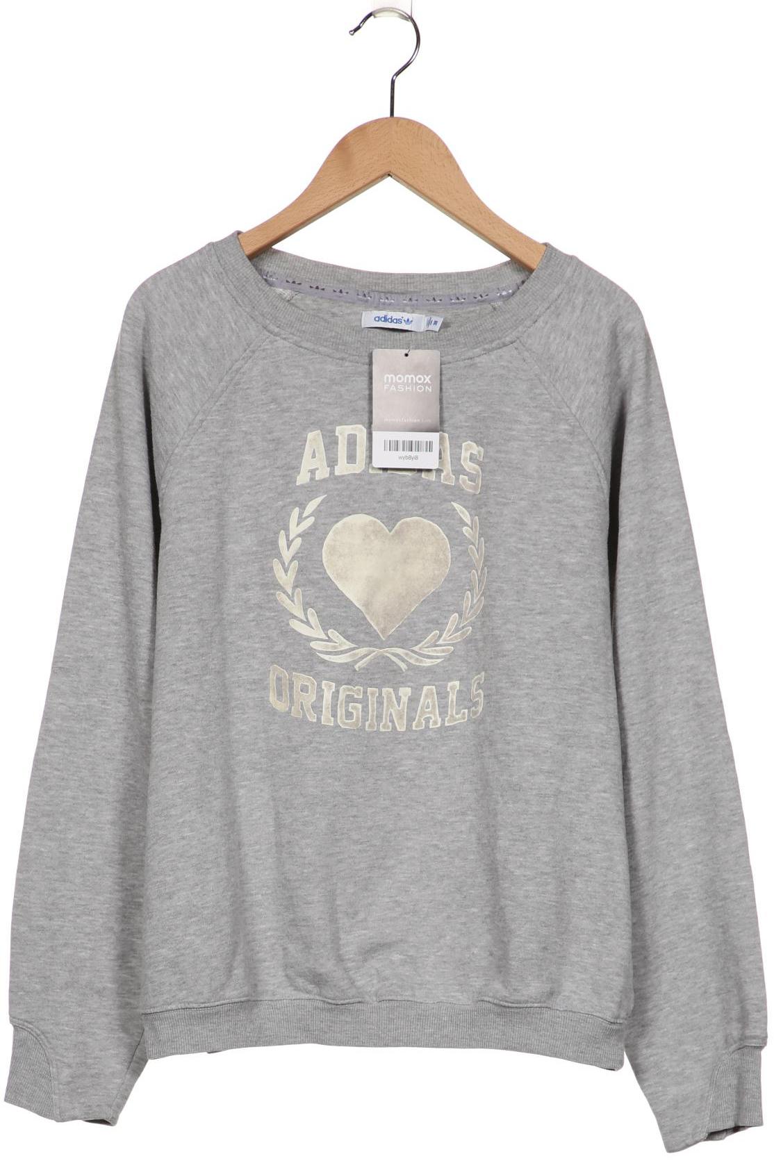 

adidas Originals Damen Sweatshirt, grau