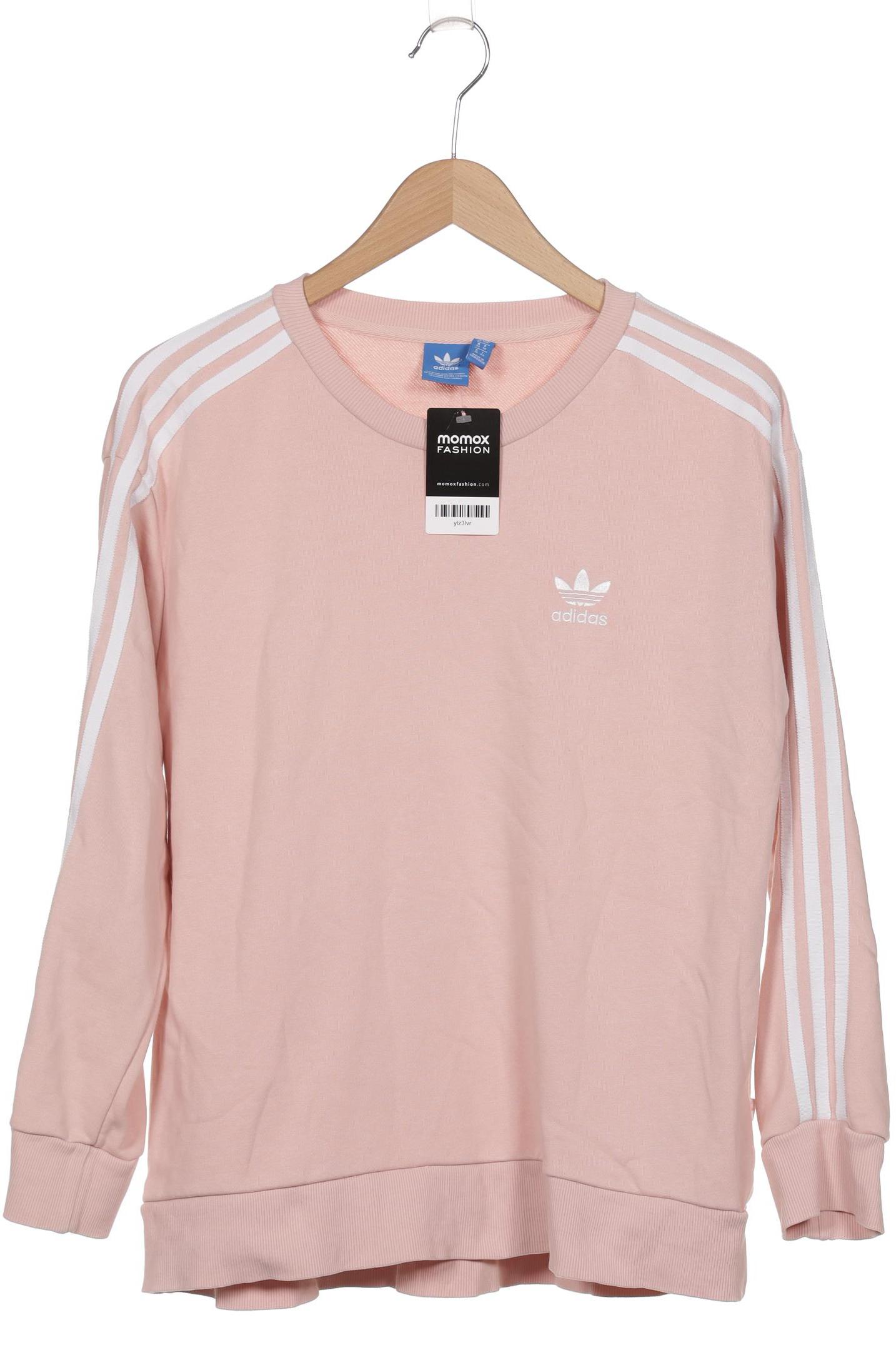 

adidas Originals Damen Sweatshirt, orange, Gr. 36