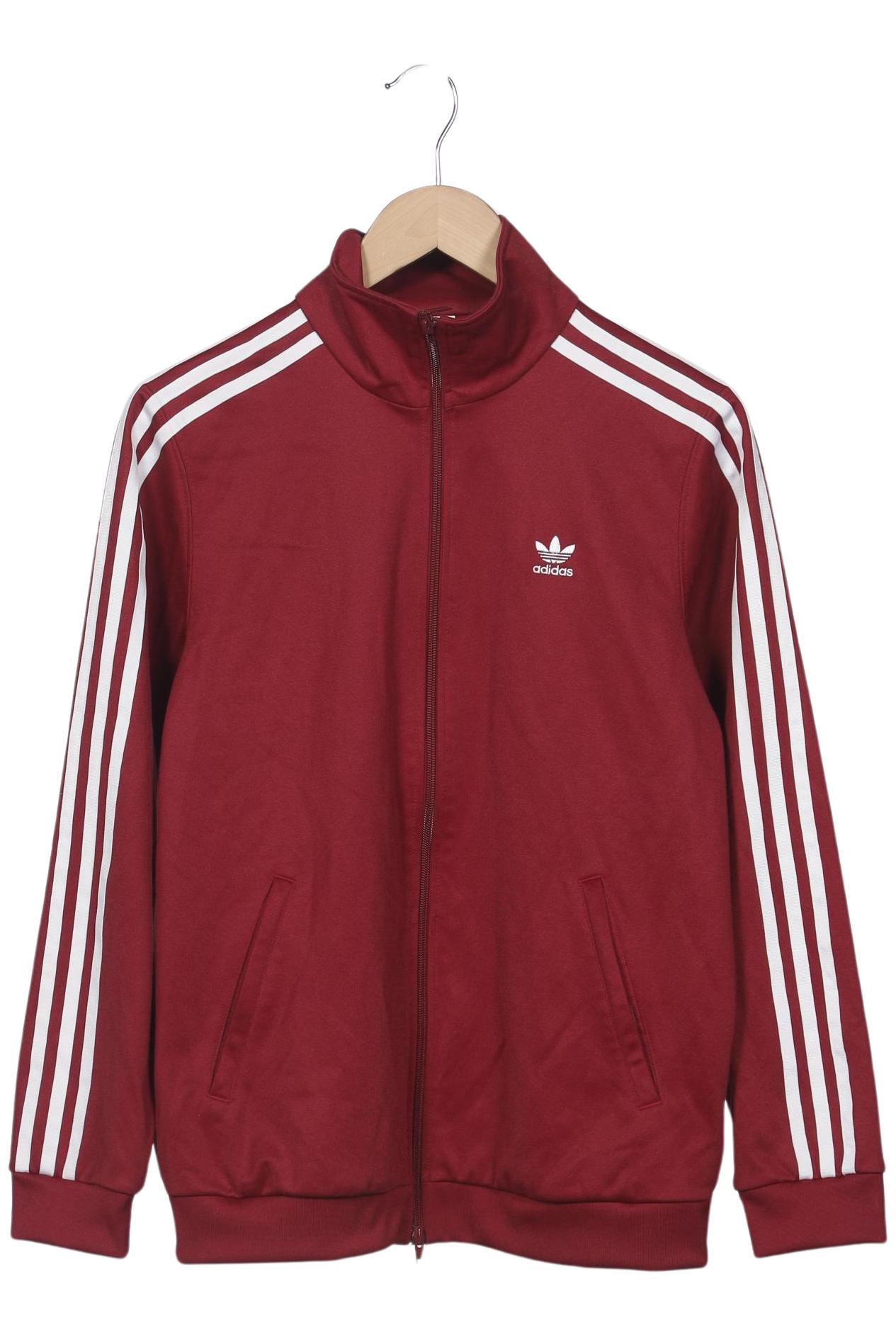 

adidas Originals Damen Sweatshirt, rot, Gr. 38