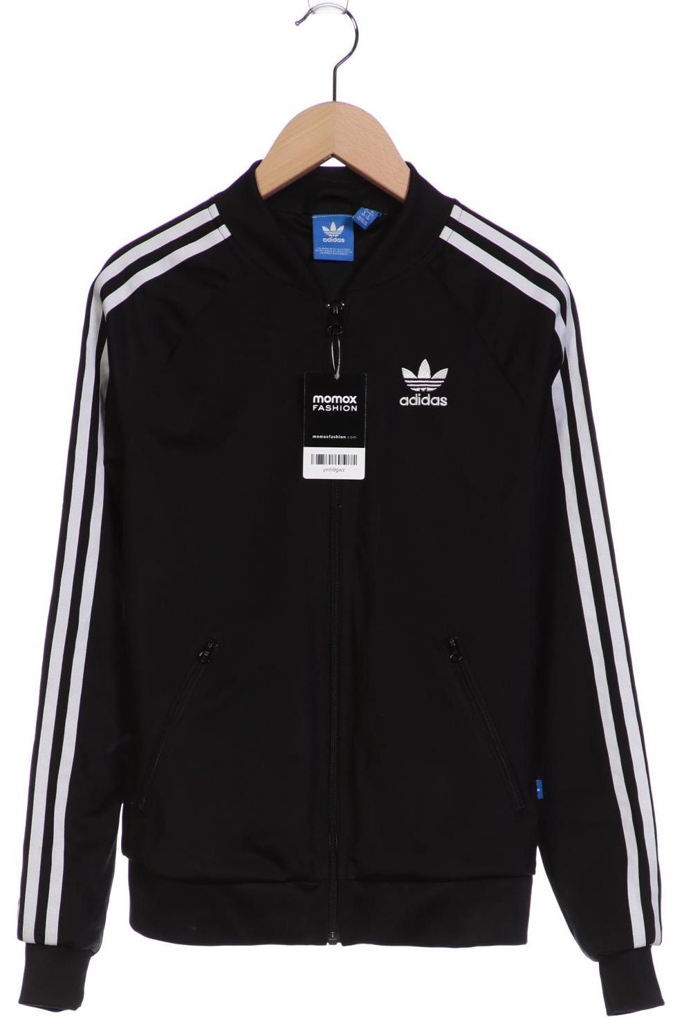 

adidas Originals Damen Sweatshirt, schwarz