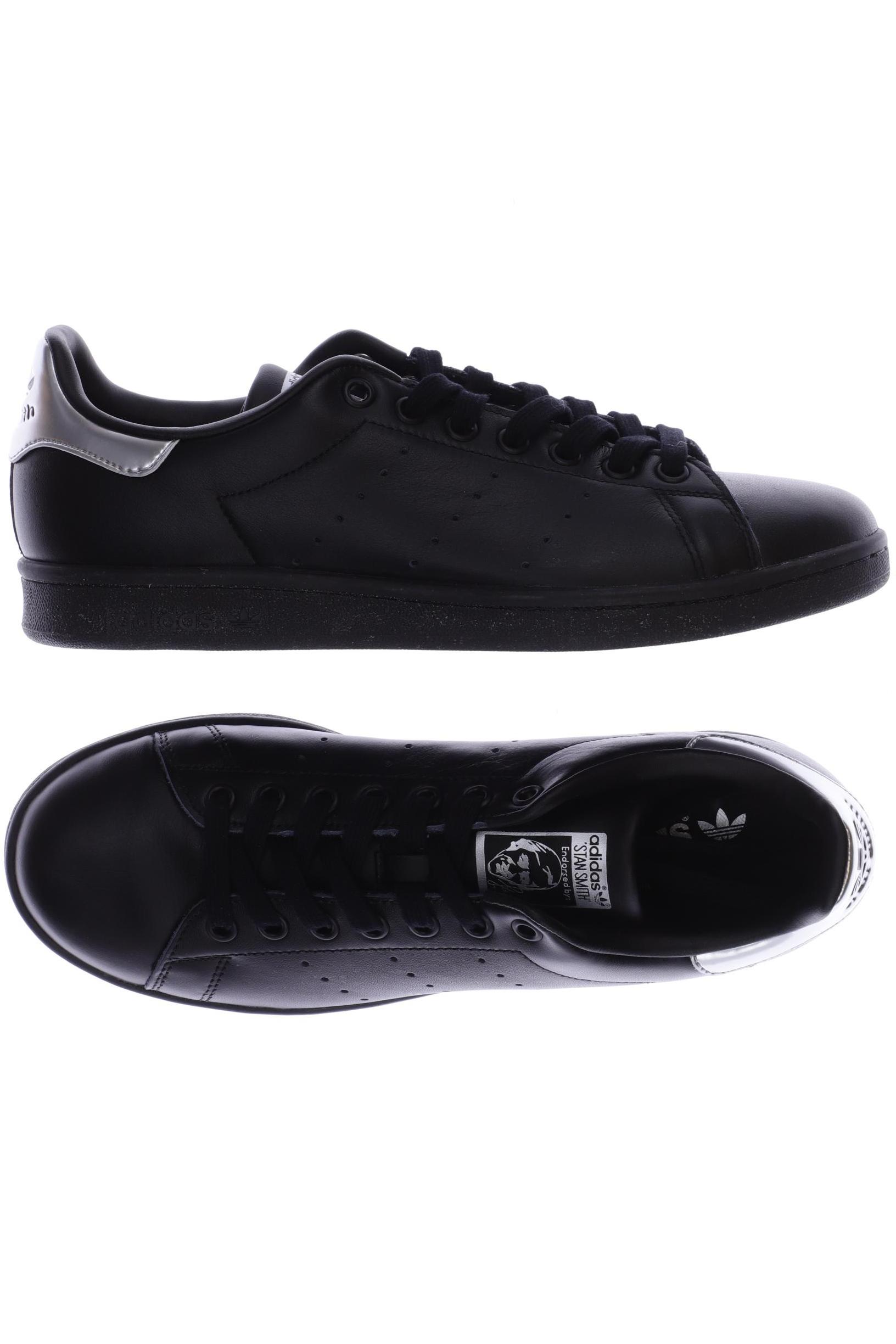 

adidas Originals Damen Sneakers, schwarz, Gr. 7.5