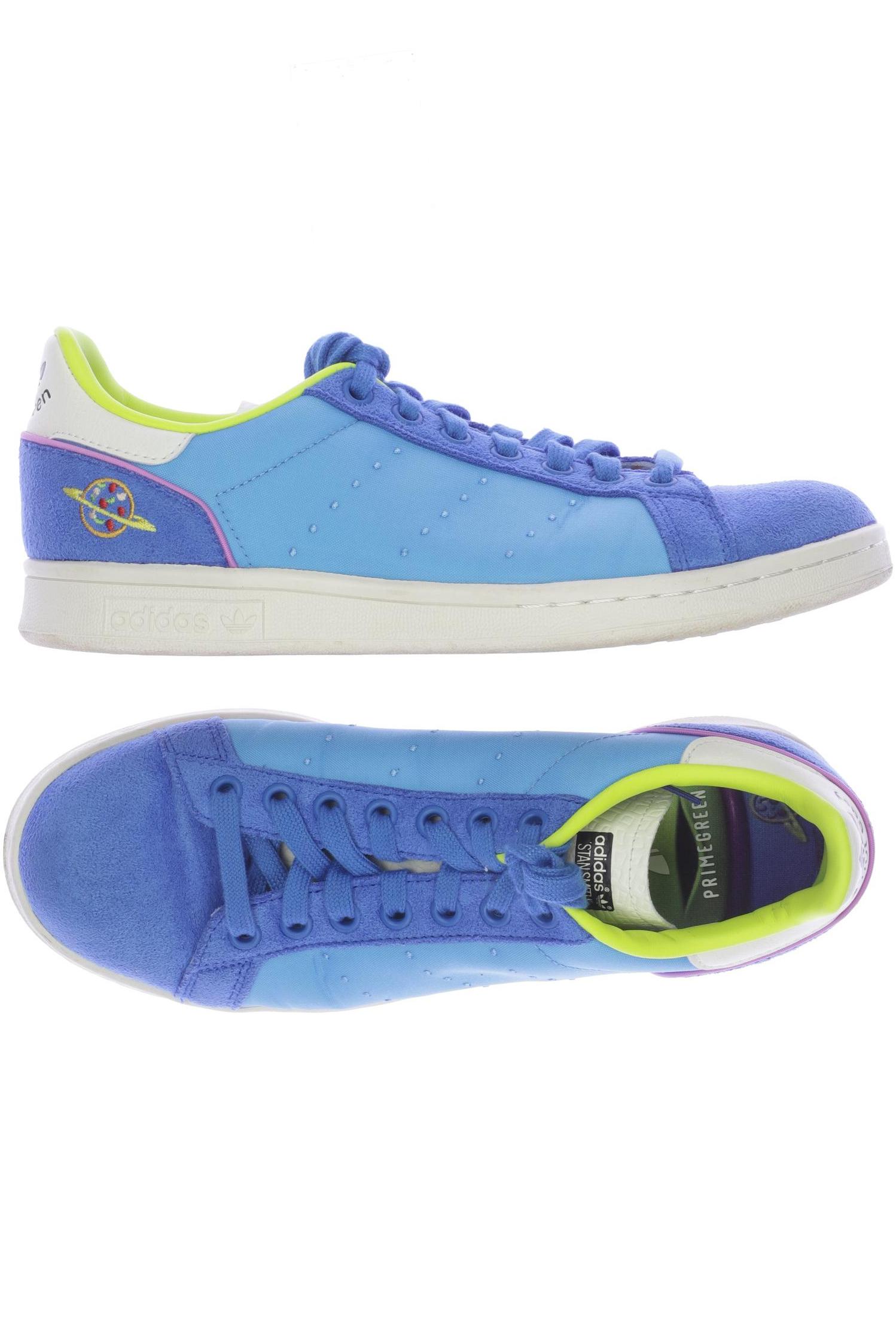 

adidas Originals Damen Sneakers, blau, Gr. 6