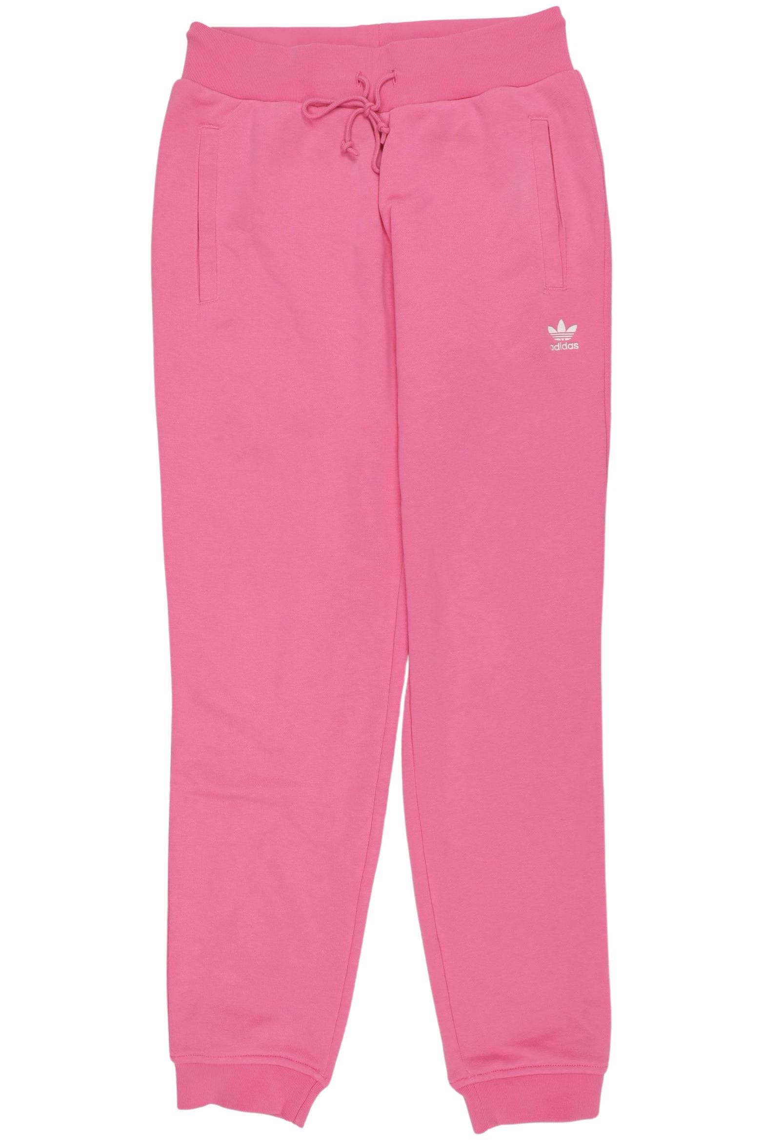 

adidas Originals Damen Stoffhose, pink, Gr. 34