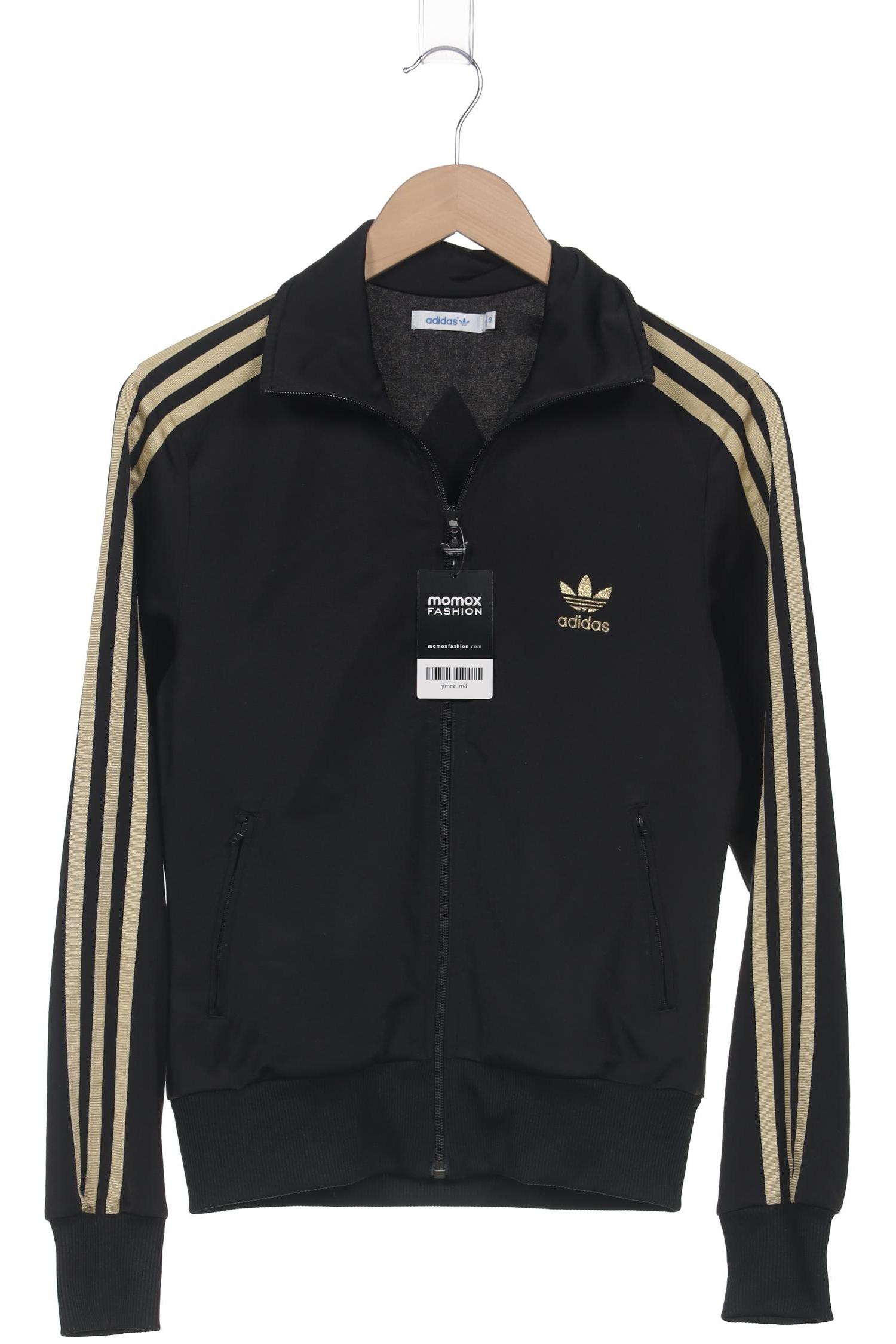 

adidas Originals Damen Sweatshirt, schwarz, Gr. 40