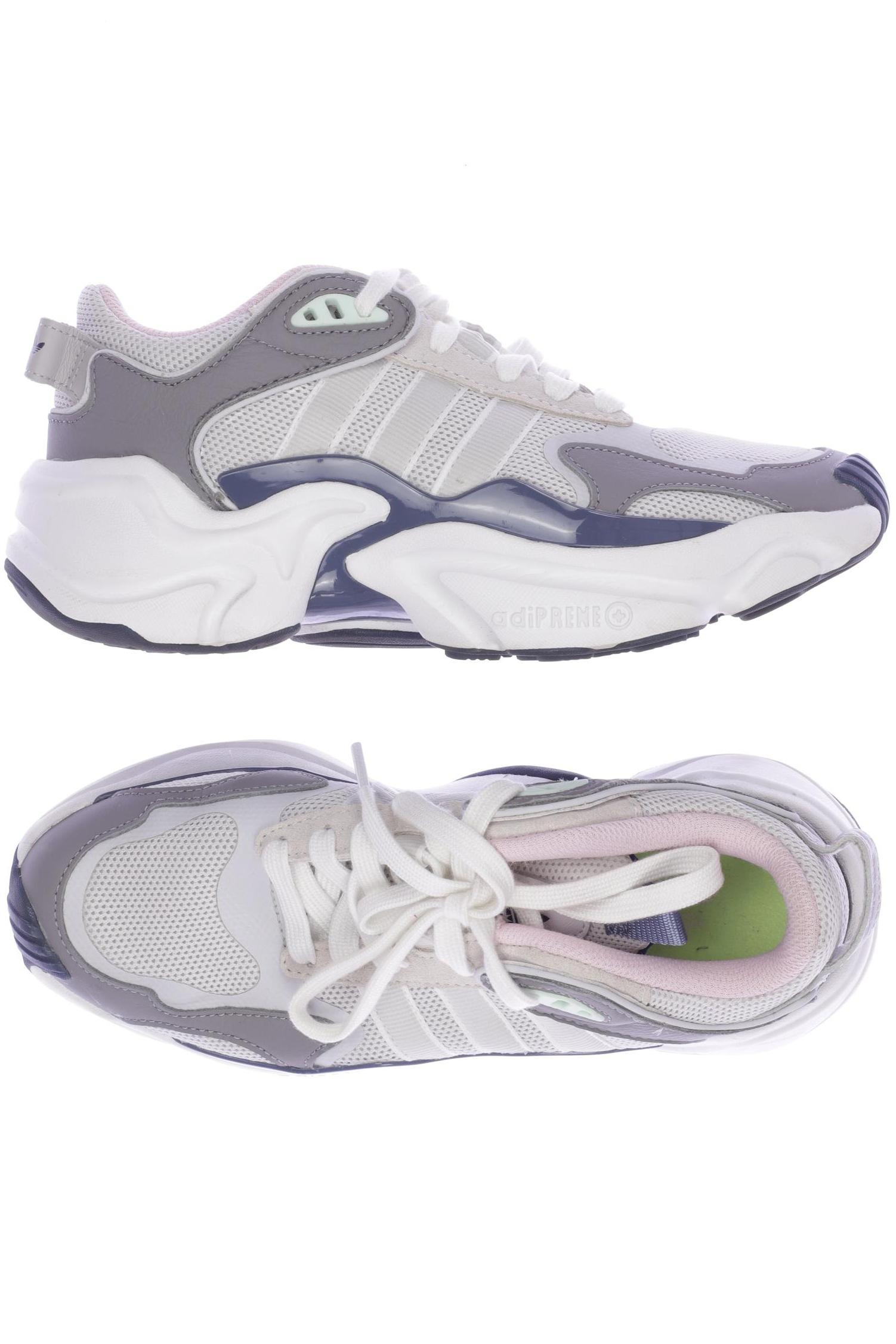

adidas Originals Damen Sneakers, grau, Gr. 4