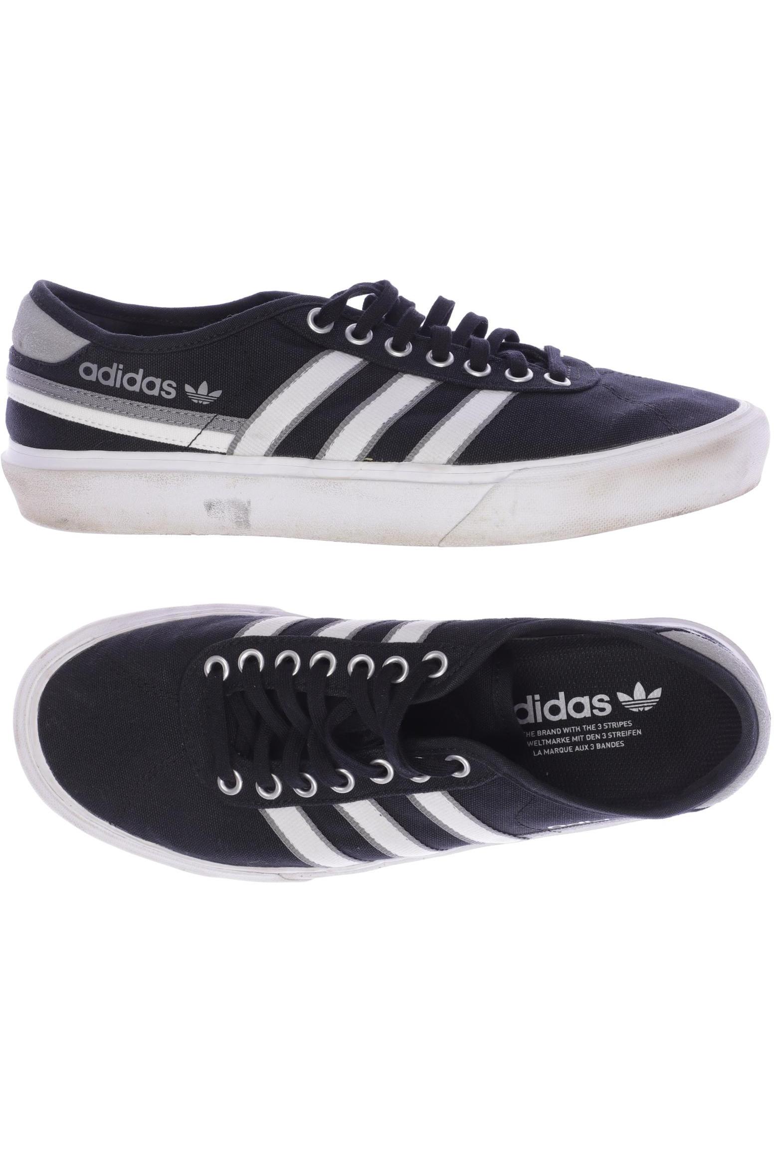 

adidas Originals Damen Sneakers, schwarz, Gr. 7.5