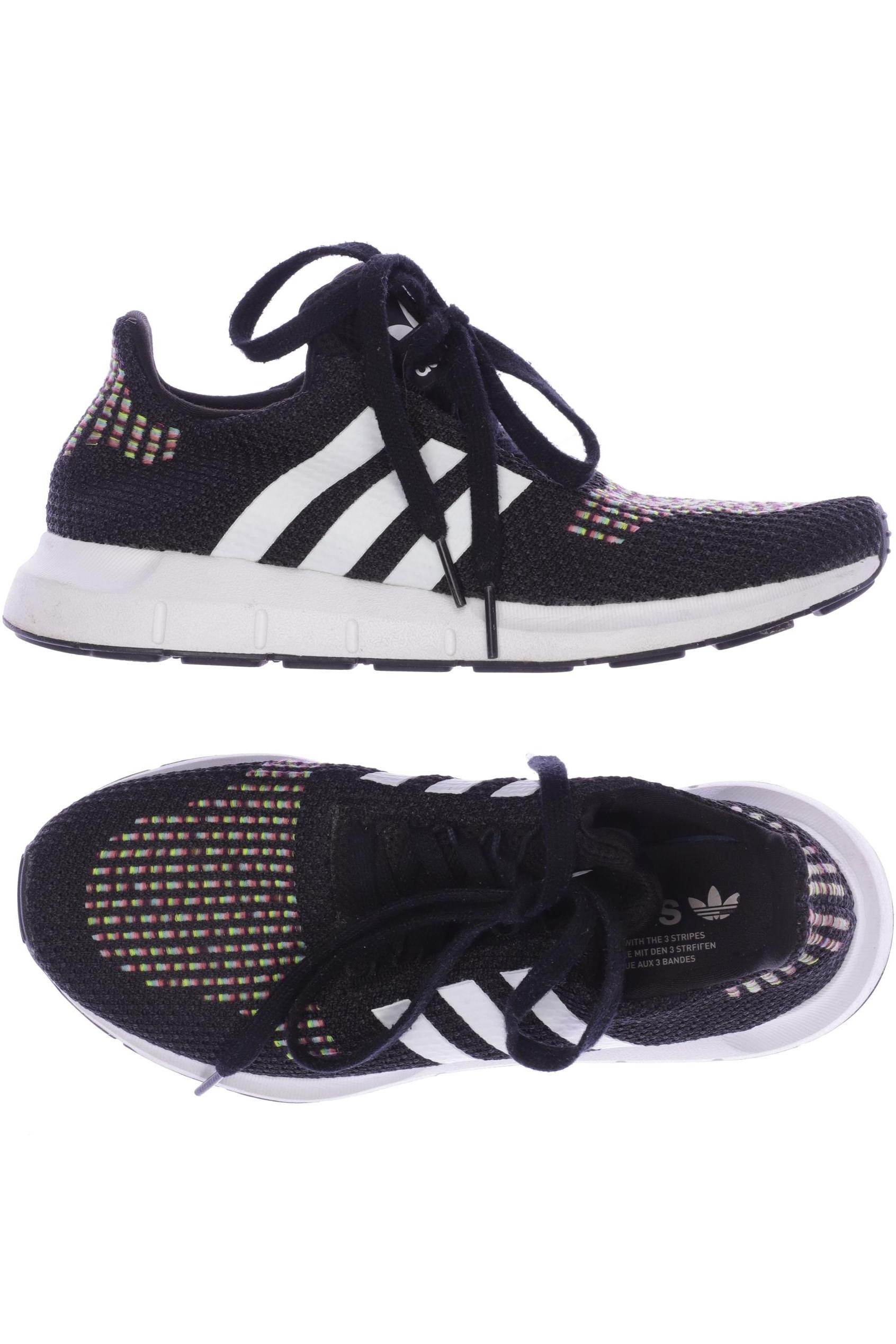

adidas Originals Damen Sneakers, schwarz, Gr. 6