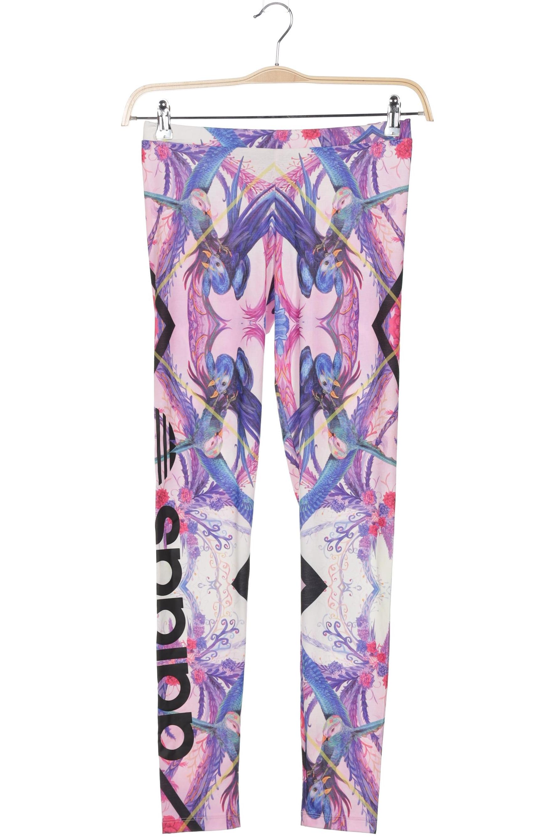

adidas Originals Damen Stoffhose, mehrfarbig, Gr. 38