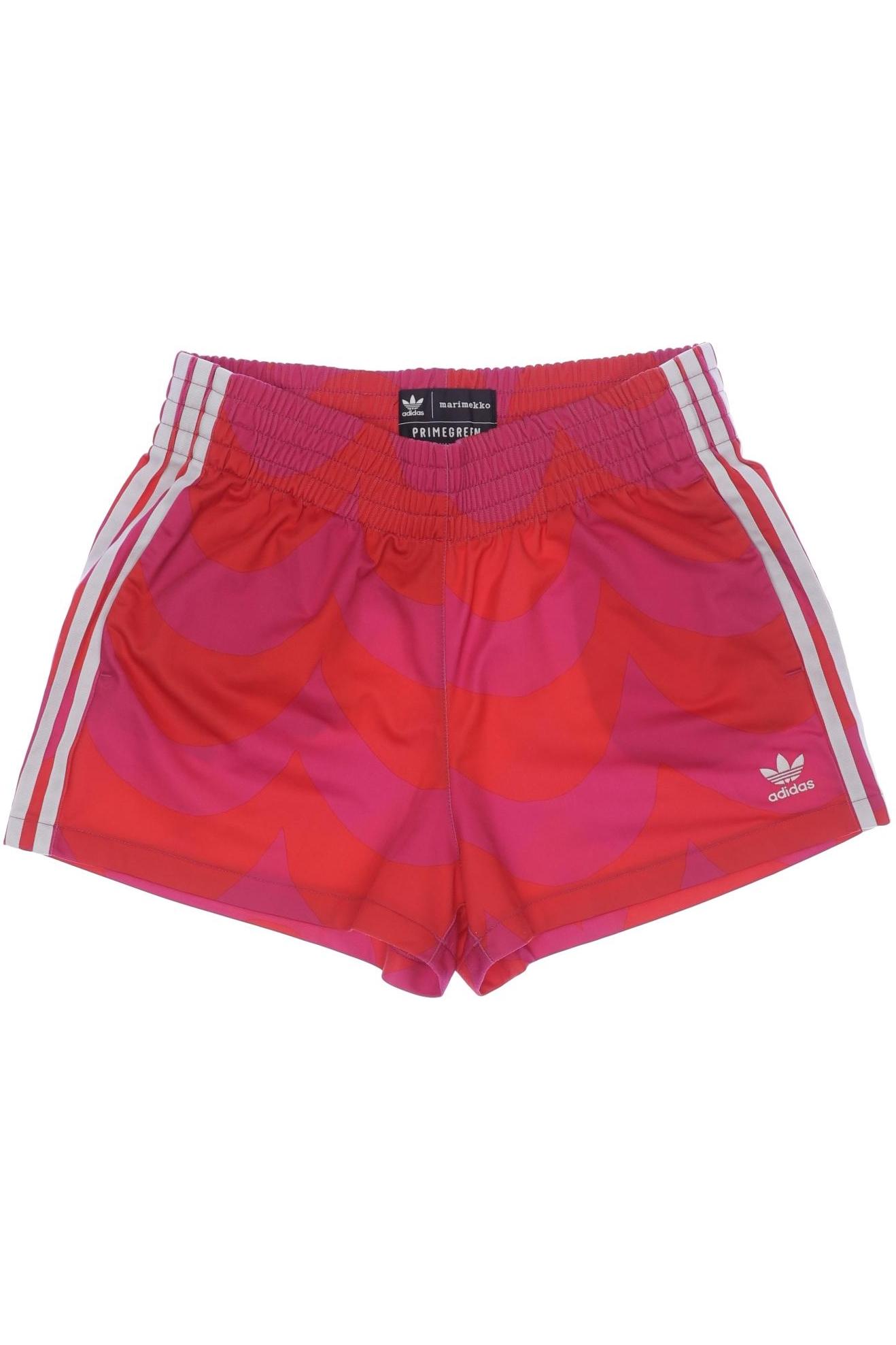 

adidas Originals Damen Shorts, pink, Gr. 38