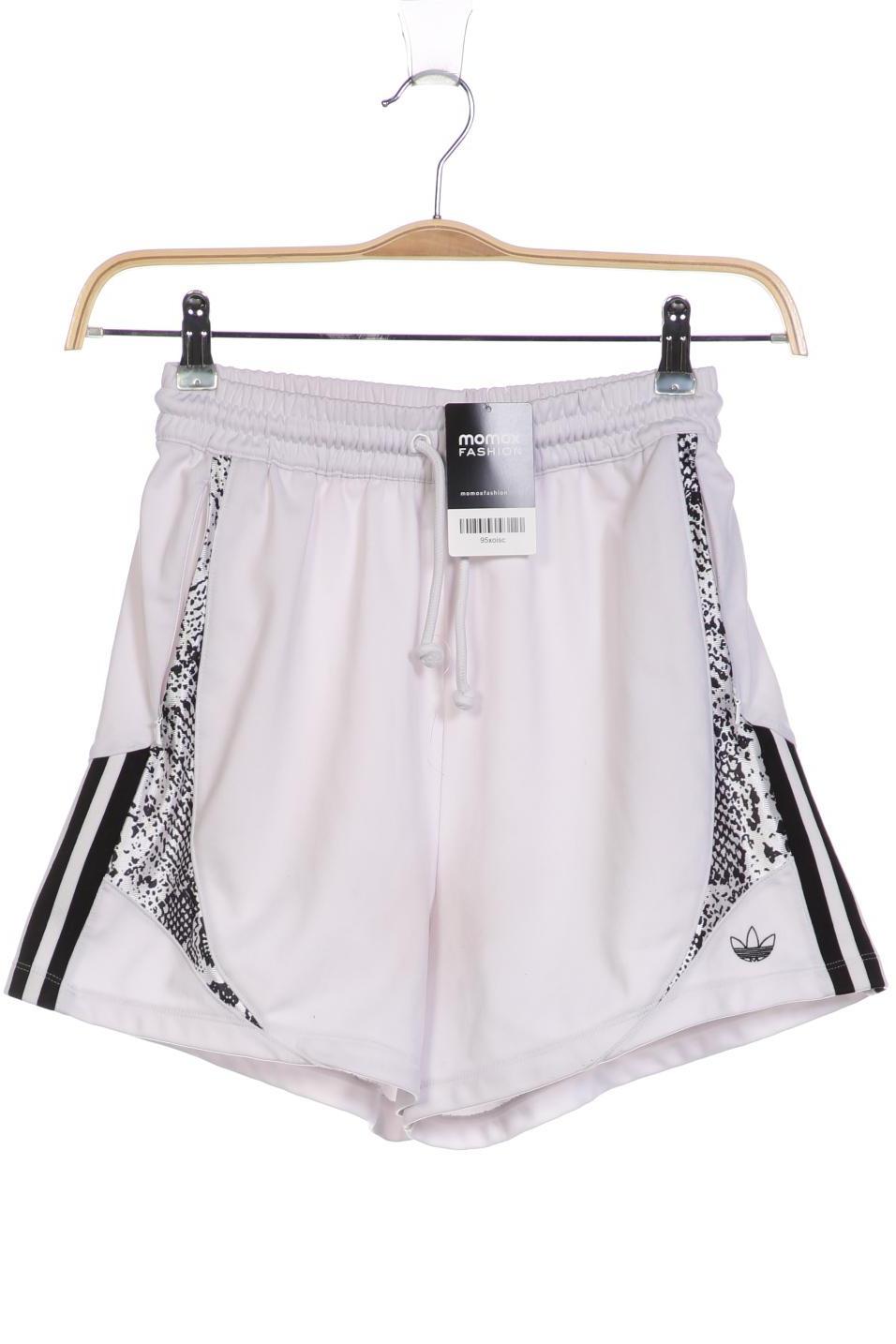 

adidas Originals Damen Shorts, weiß, Gr. 36