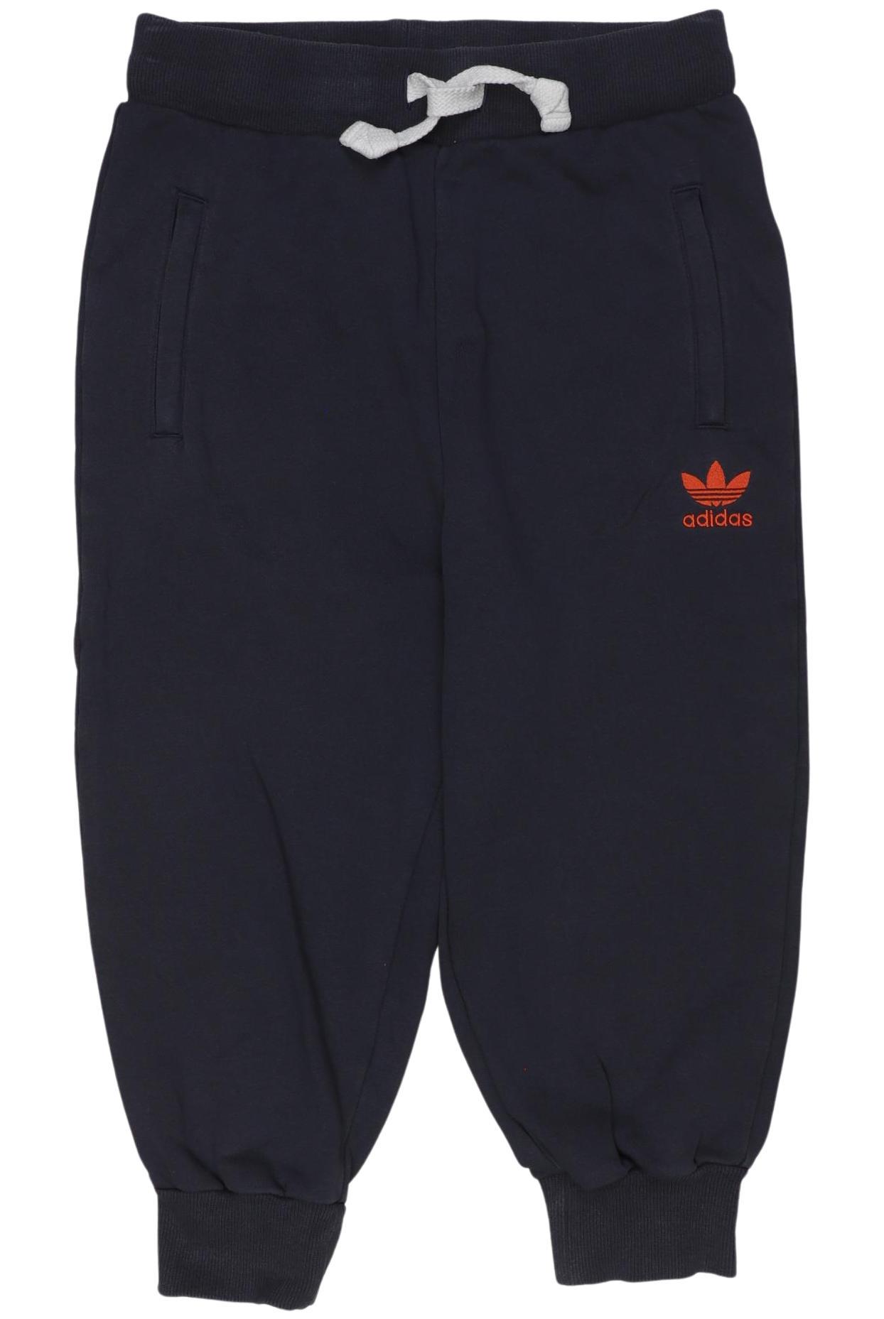

adidas Originals Damen Stoffhose, marineblau, Gr. 34