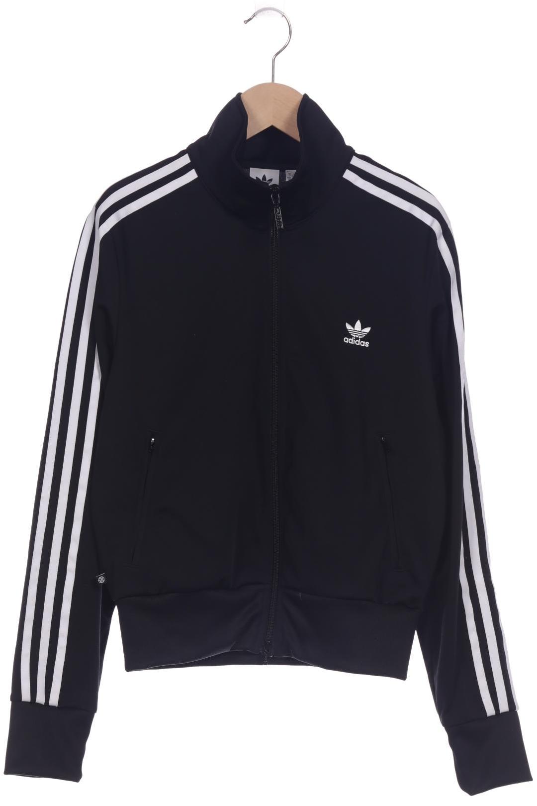 

adidas Originals Damen Sweatshirt, schwarz, Gr. 40