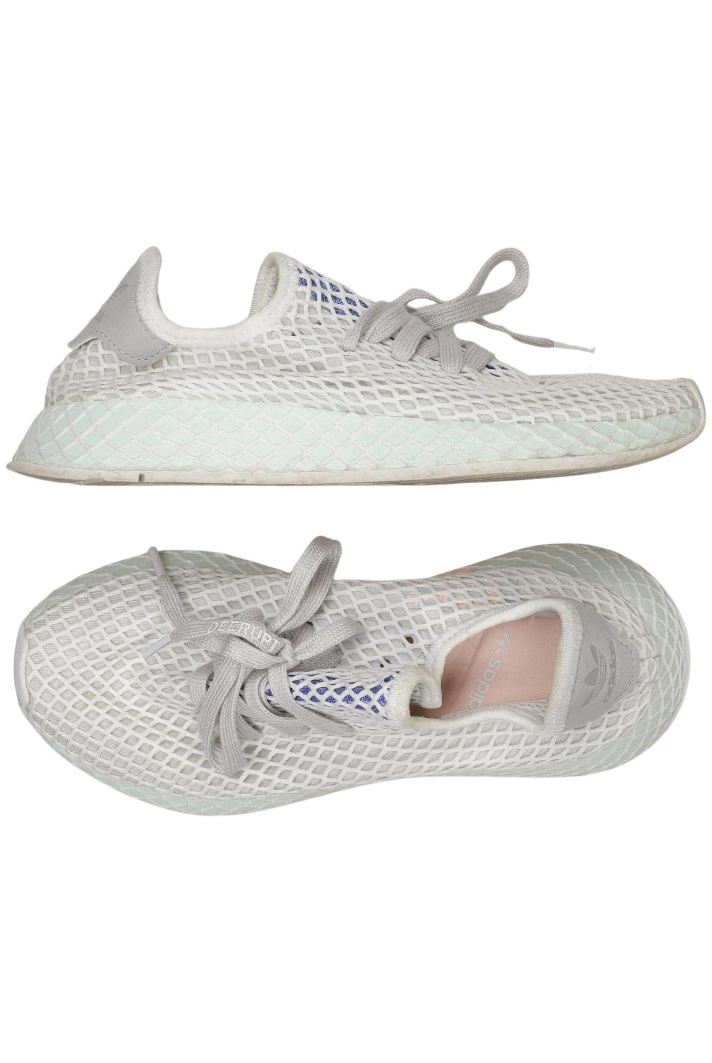 

adidas Originals Damen Sneakers, weiß, Gr. 4.5