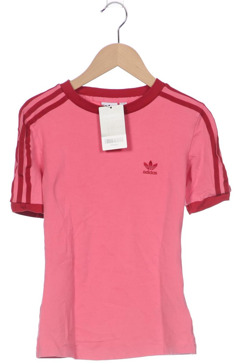 

adidas Originals Damen T-Shirt, pink, Gr. 30