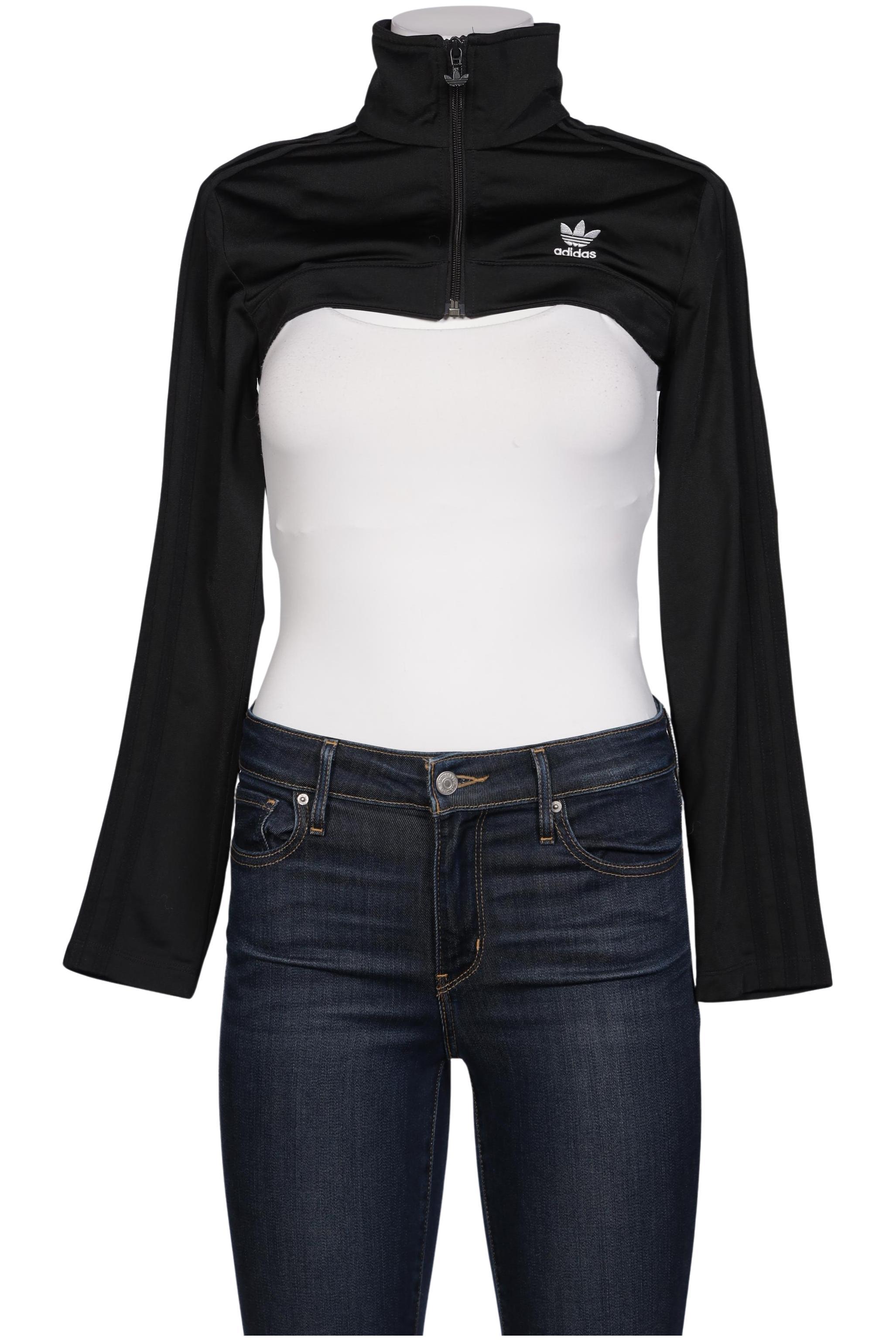 

adidas Originals Damen Sweatshirt, schwarz, Gr. 38