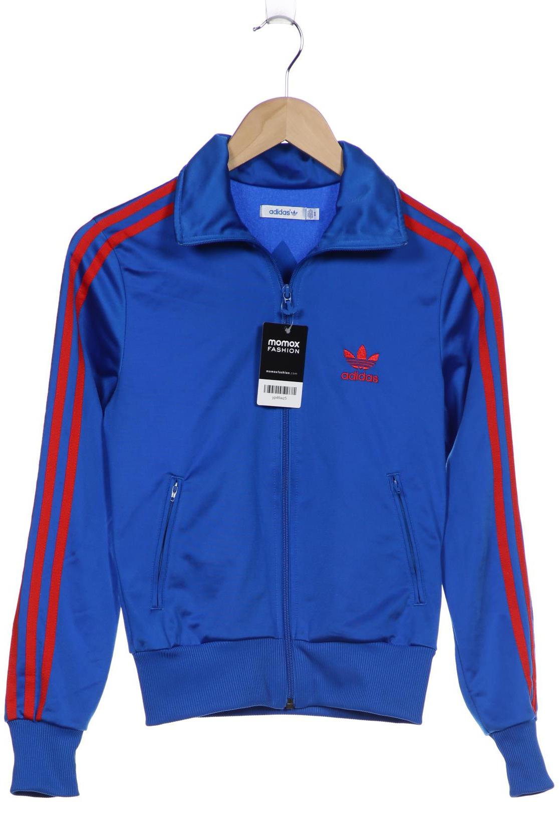 

adidas Originals Damen Sweatshirt, blau