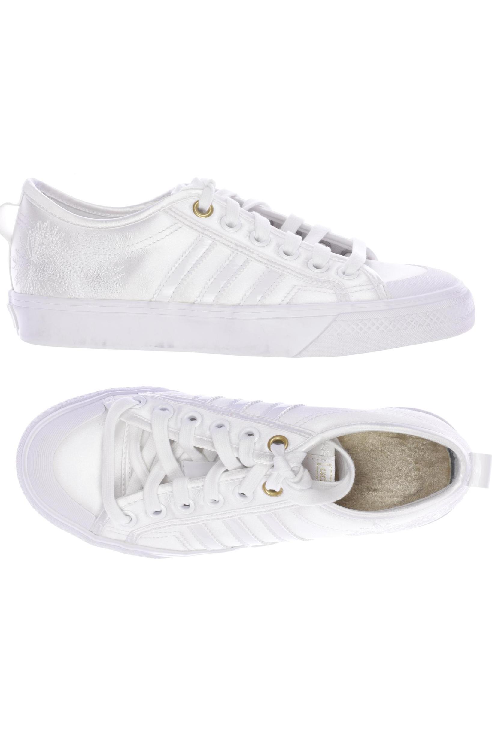 

adidas Originals Damen Sneakers, weiß, Gr. 5