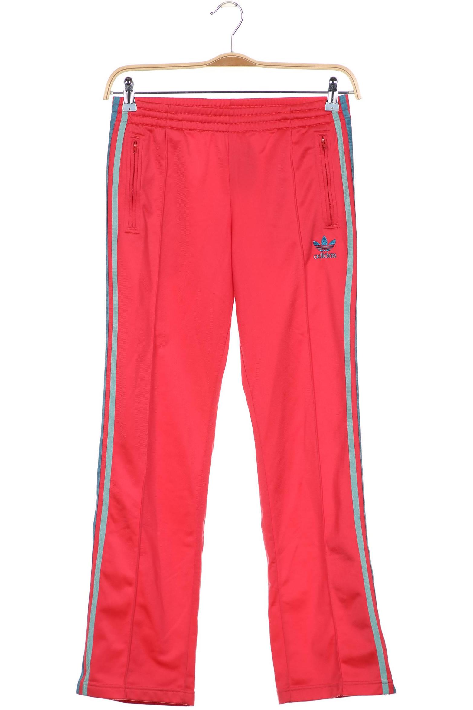 

adidas Originals Damen Stoffhose, rot, Gr. 36